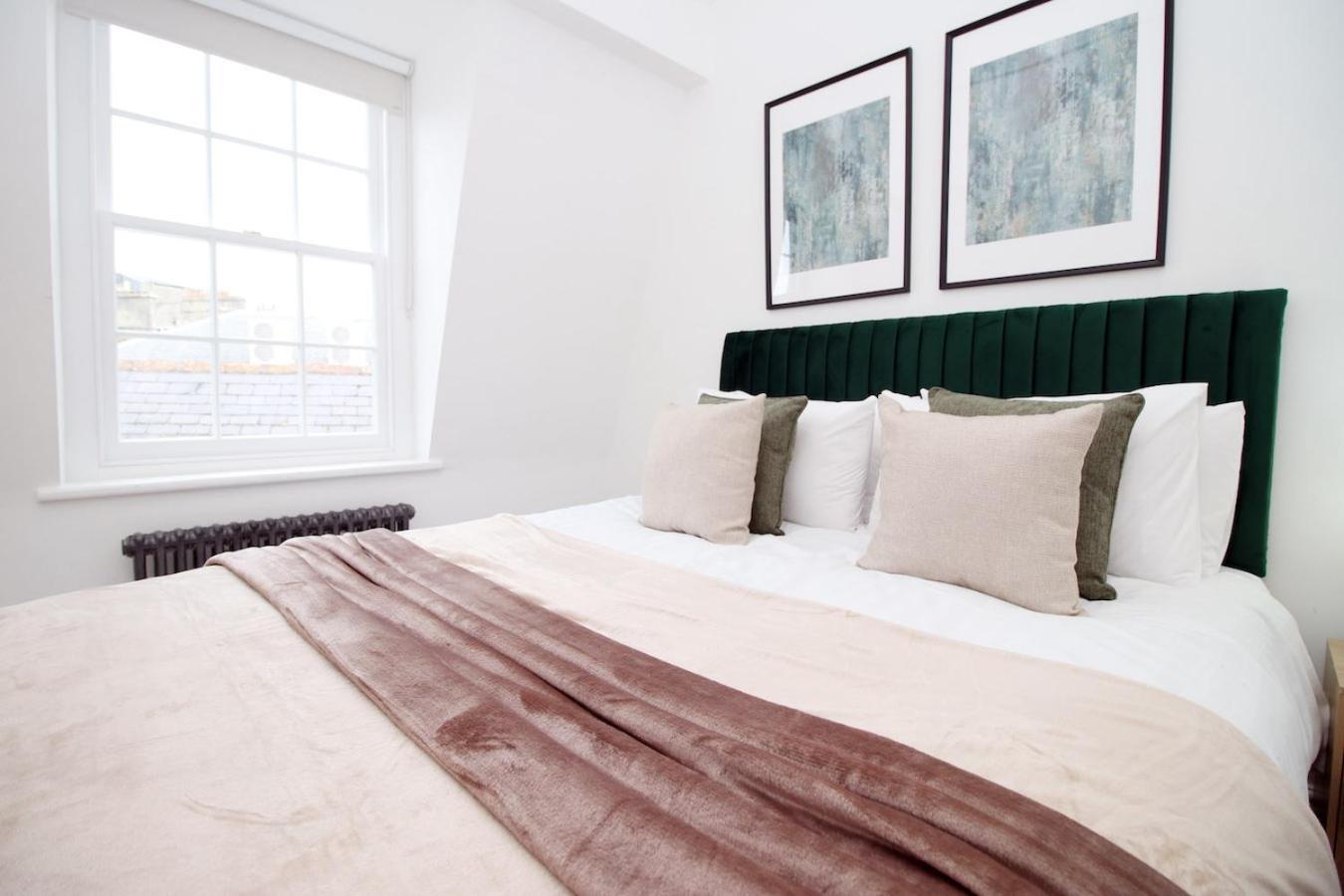 Heart Of Bath: Kingsmead Apartment *