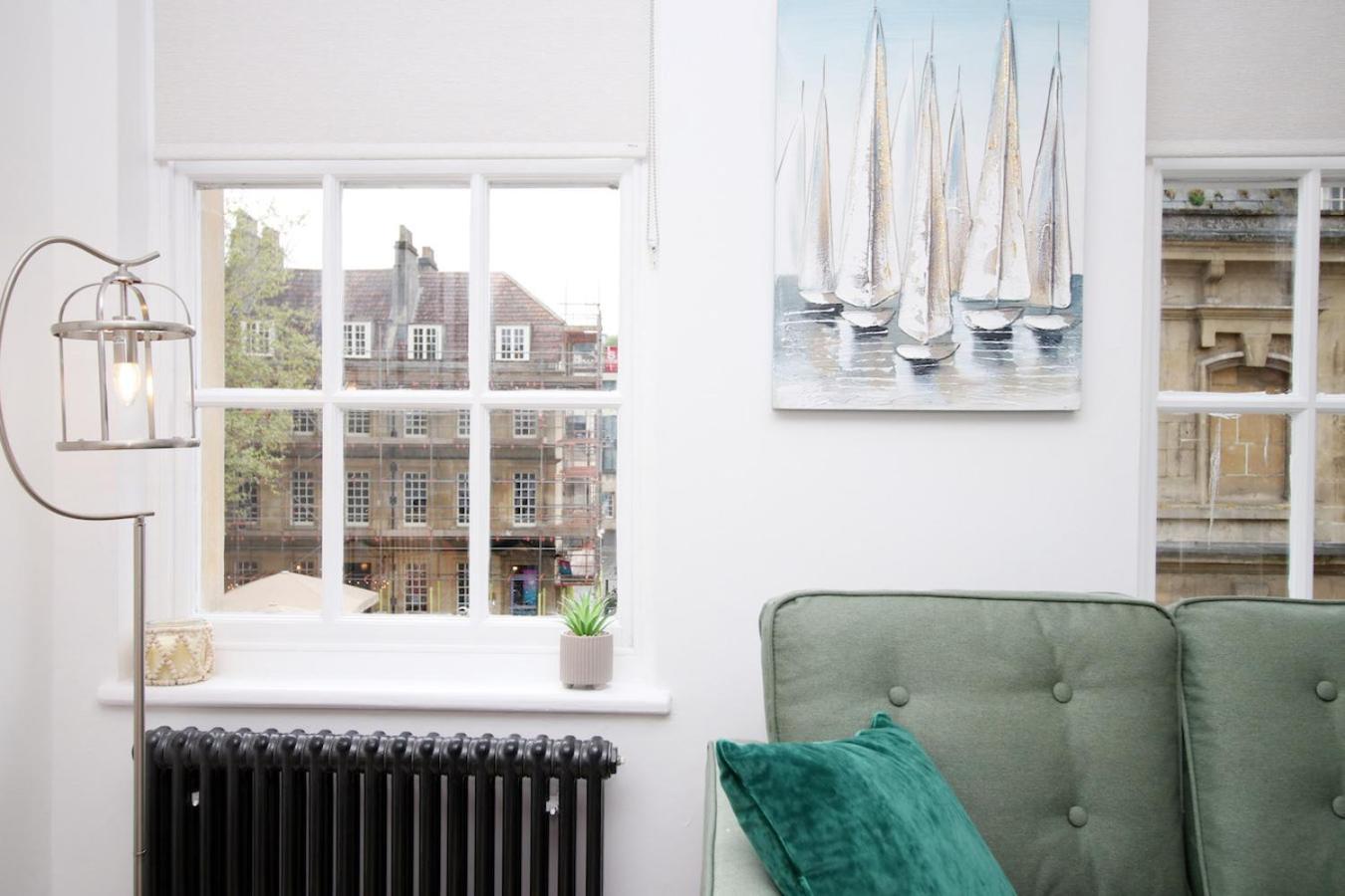 Apartment Heart Of Bath: Kingsmead