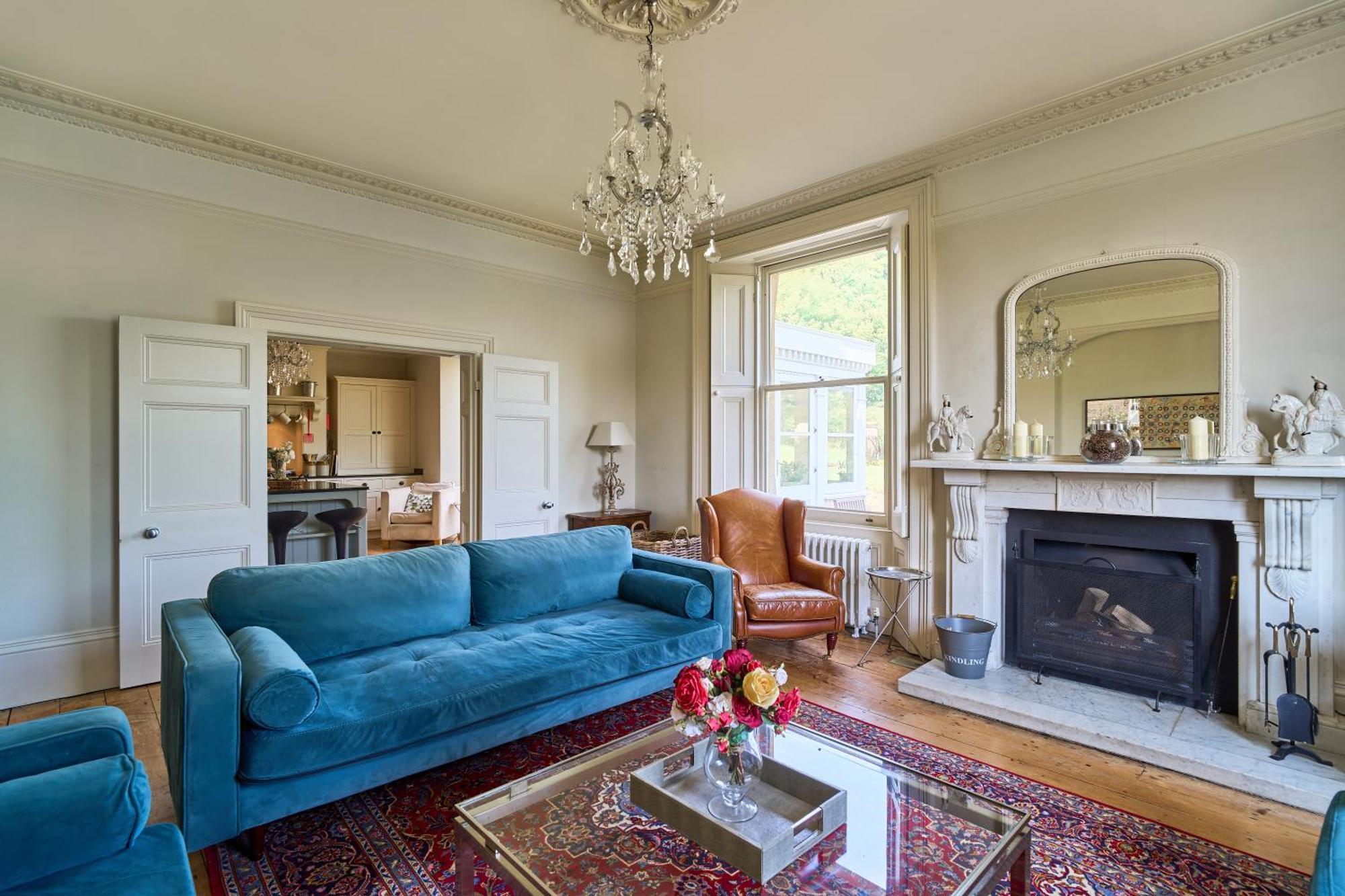 Holiday home Luxury Big House Berkeley House Near Bath