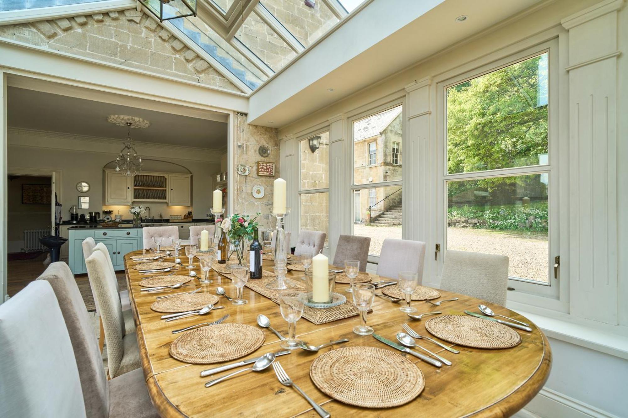 Holiday home Luxury Big House Berkeley House Near Bath