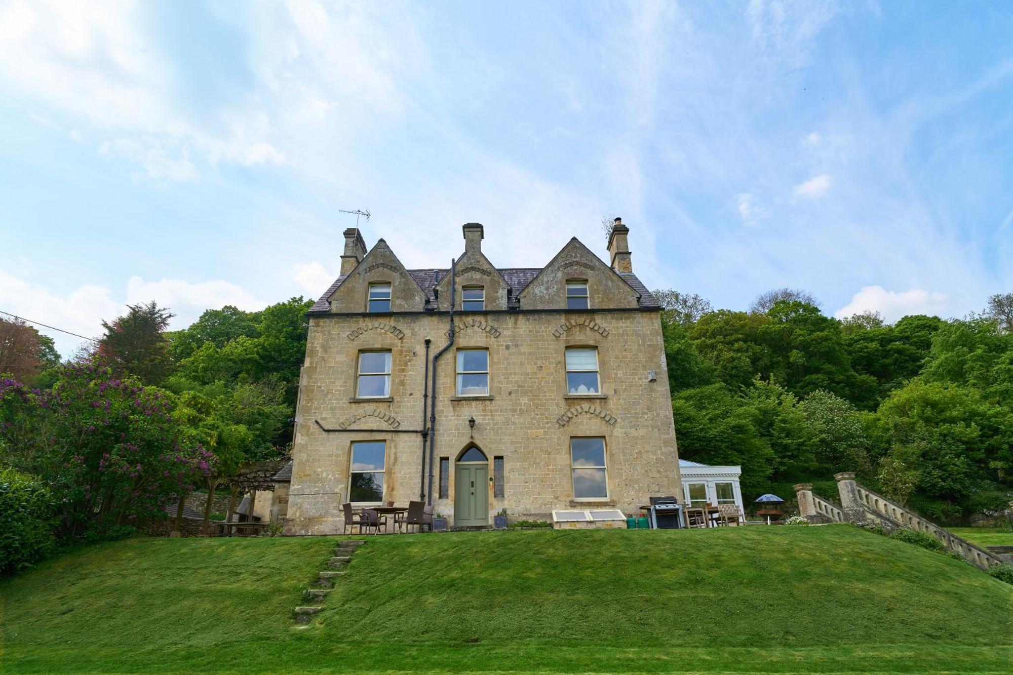 Holiday home Luxury Big House Berkeley House Near