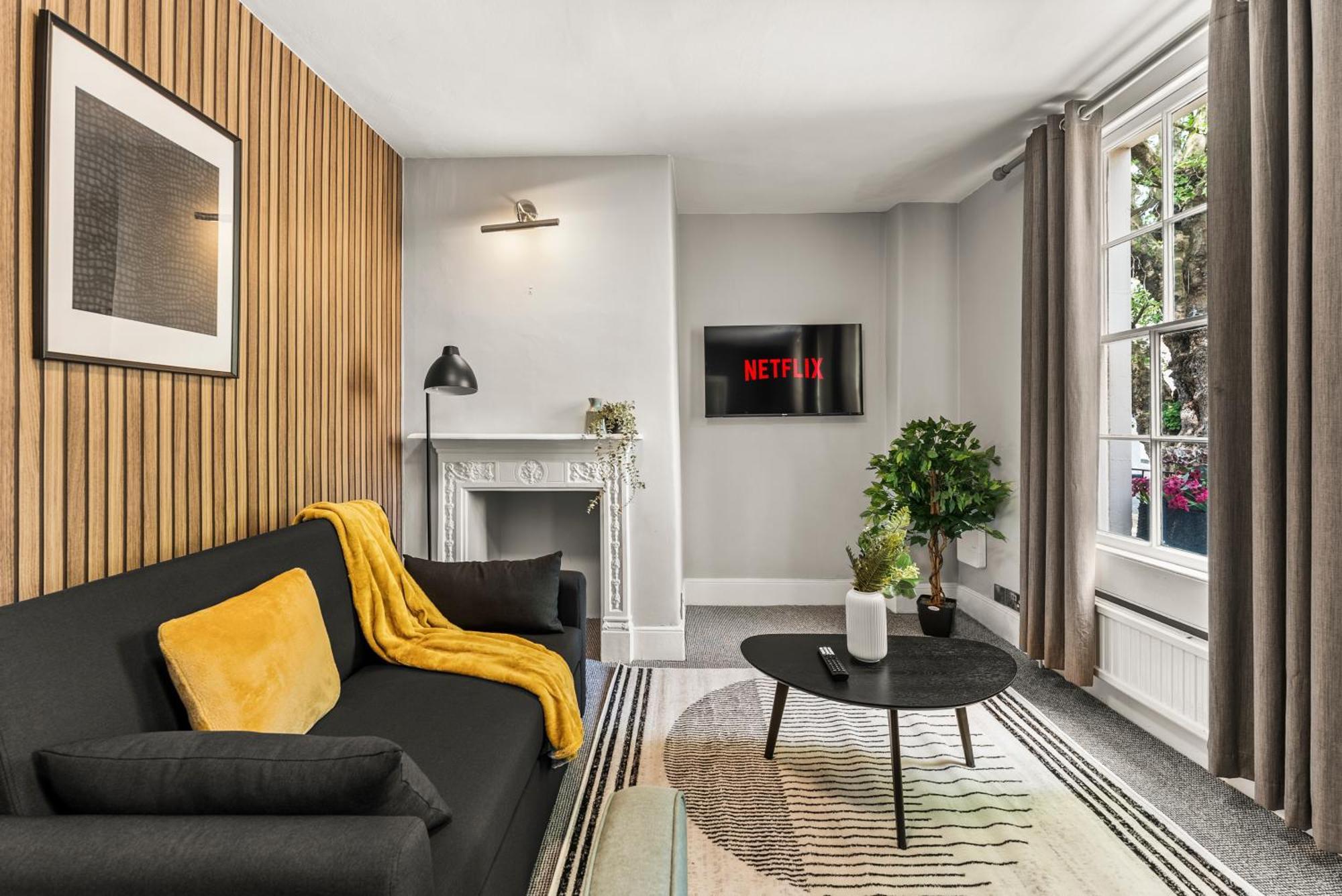 Modern In The Heart Of Bath