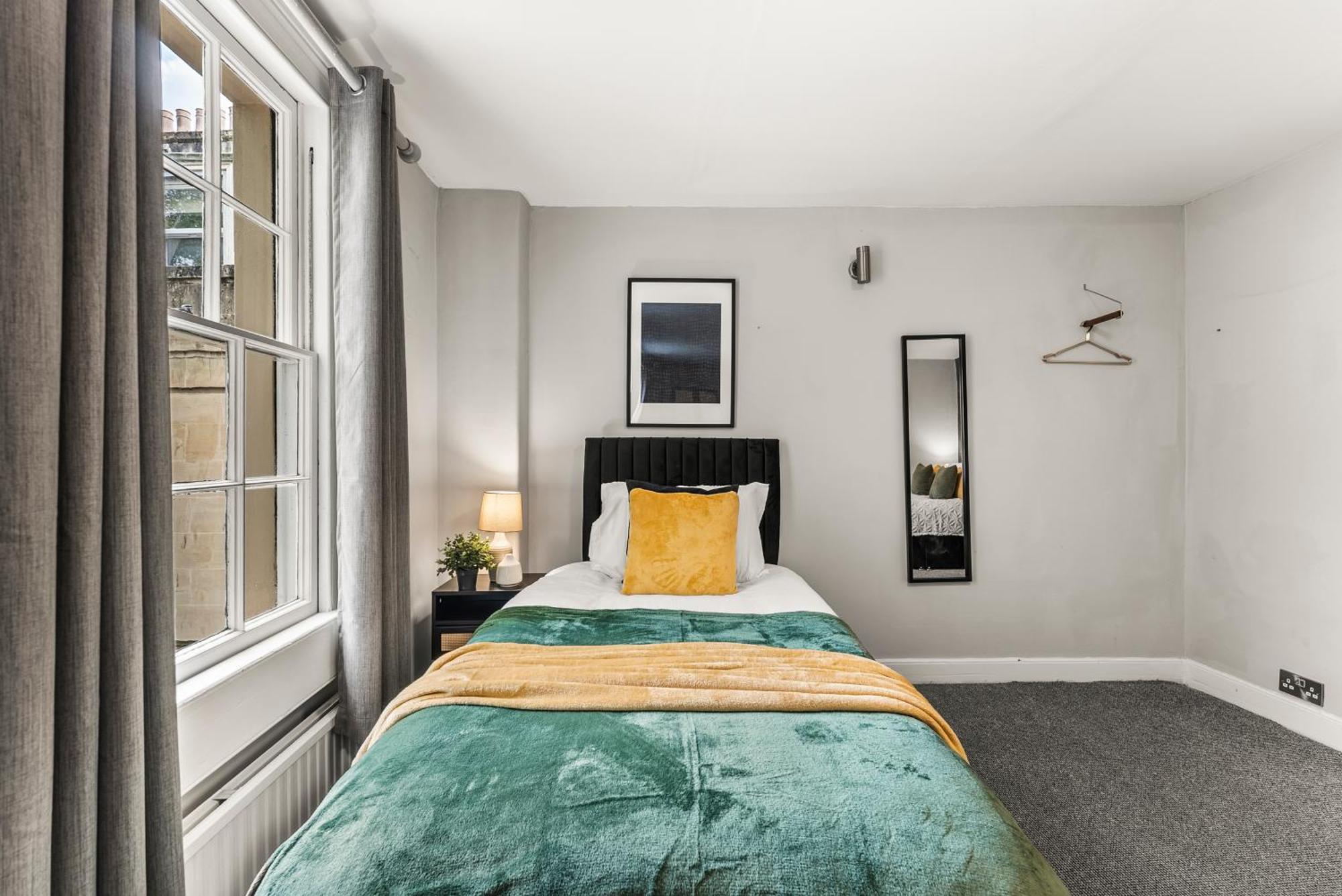 Modern In The Heart Of Bath
