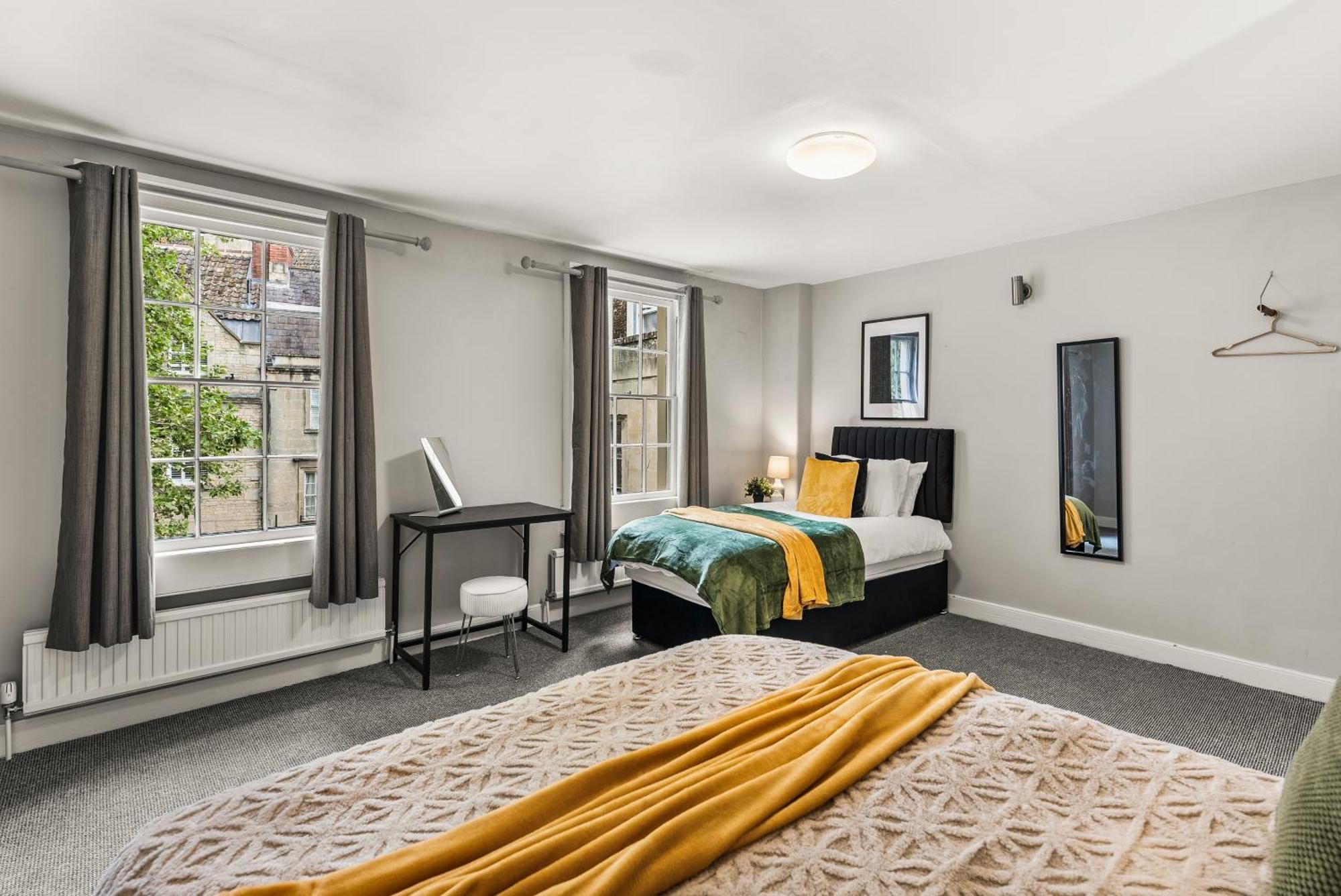 Apartment Modern In The Heart Of *