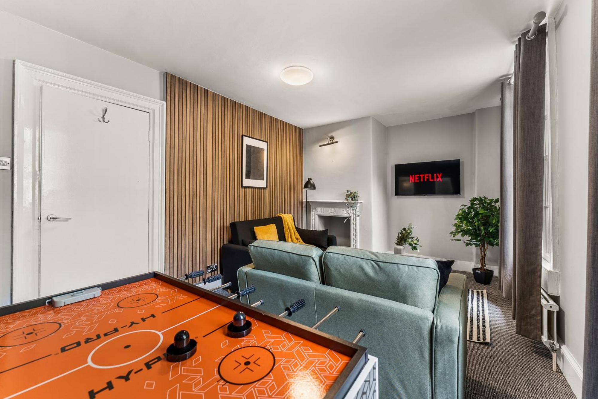 Modern In The Heart Of