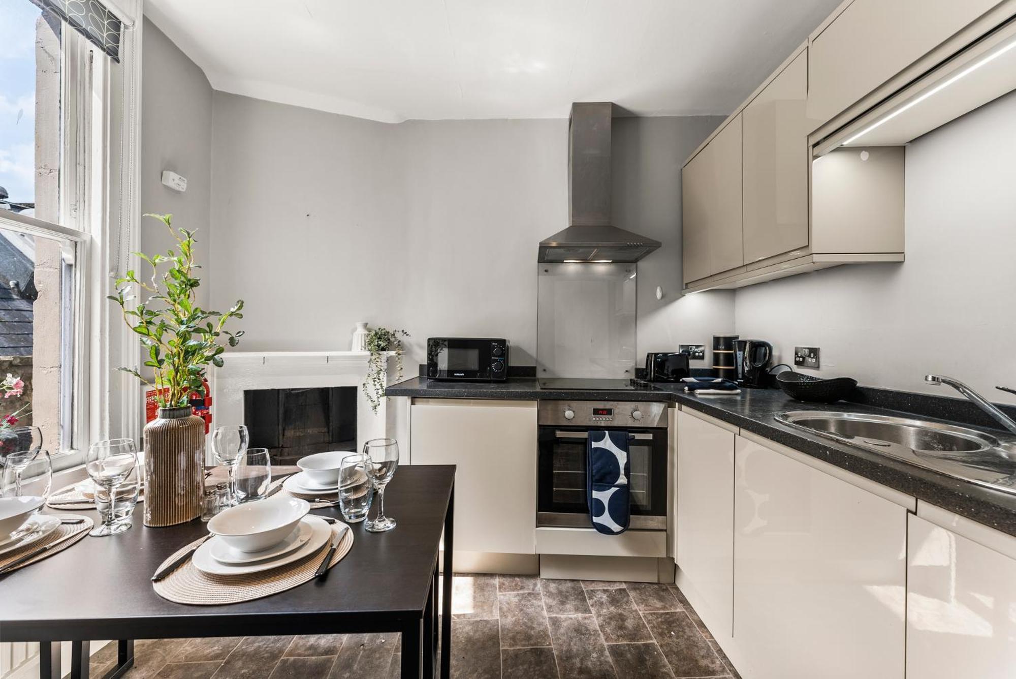 Modern In The Heart Of Apartment