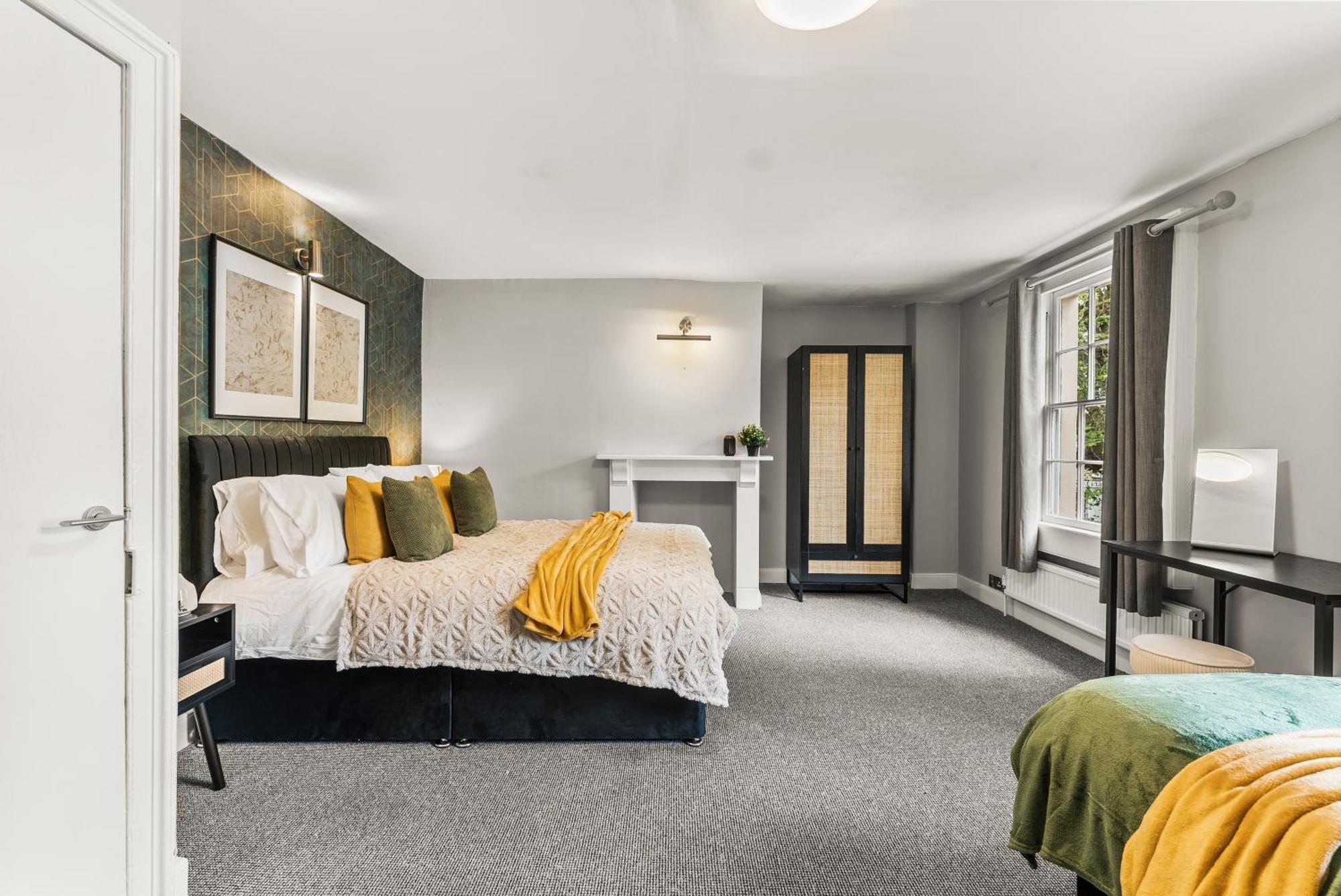 Apartment Modern In The Heart Of *