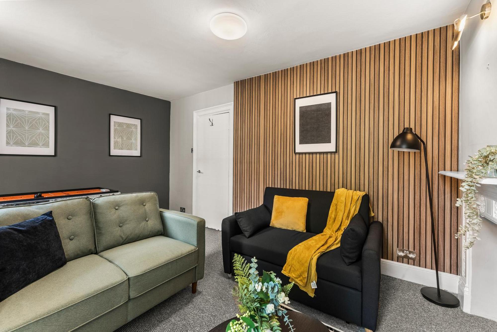Apartment Modern In The Heart Of