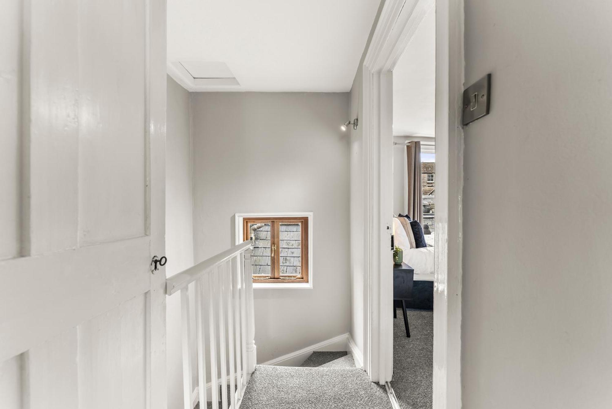 Apartment Modern In The Heart Of Bath