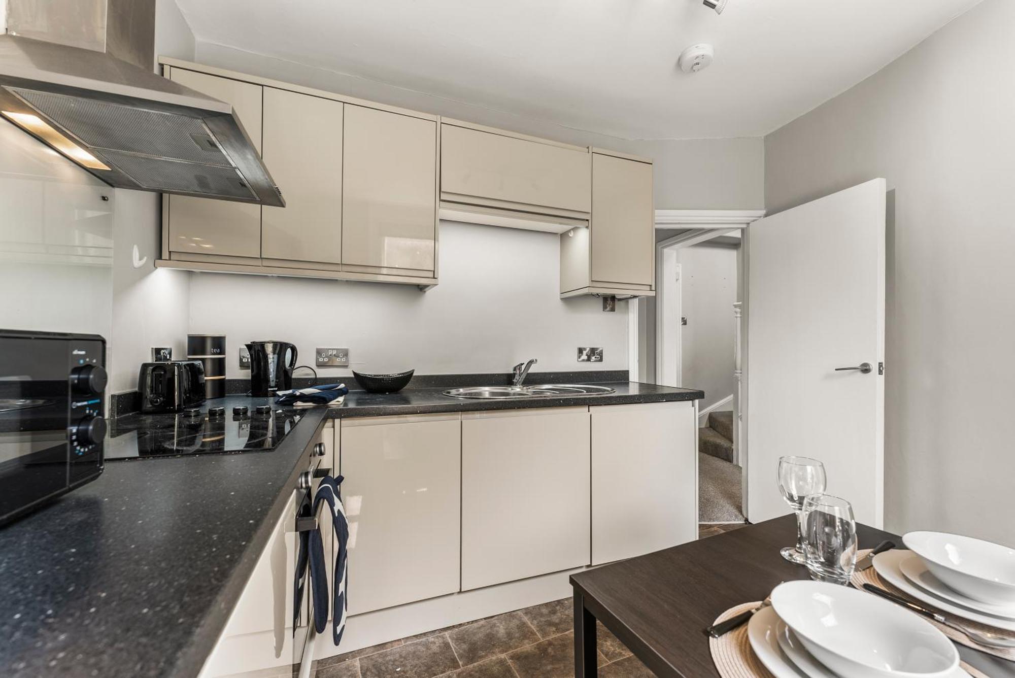 Modern In The Heart Of Apartment *