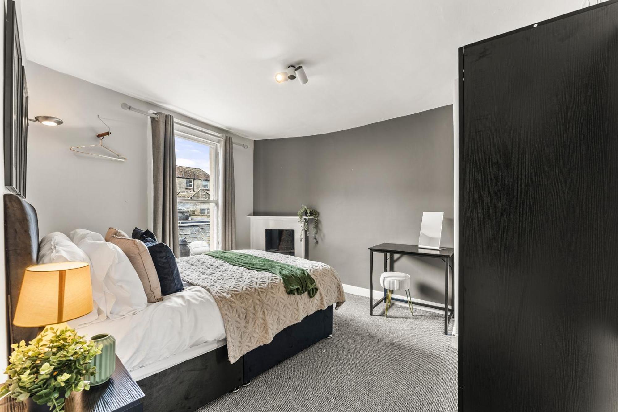 Apartment Modern In The Heart Of *