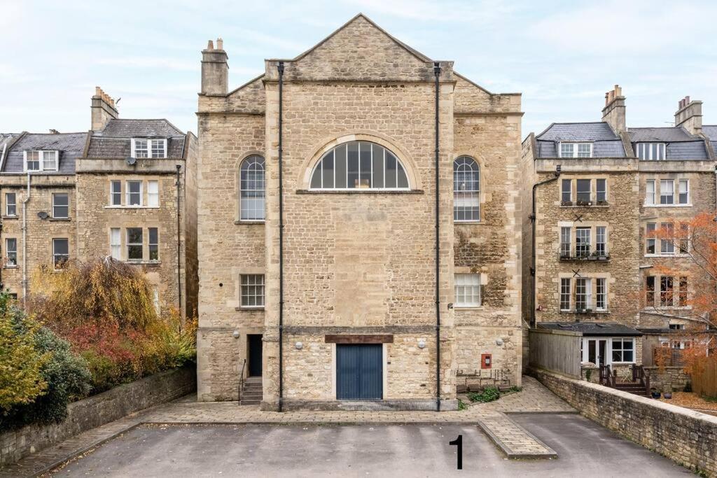 Holiday home Stunning 2 Bedroom In Converted Chapel Bath