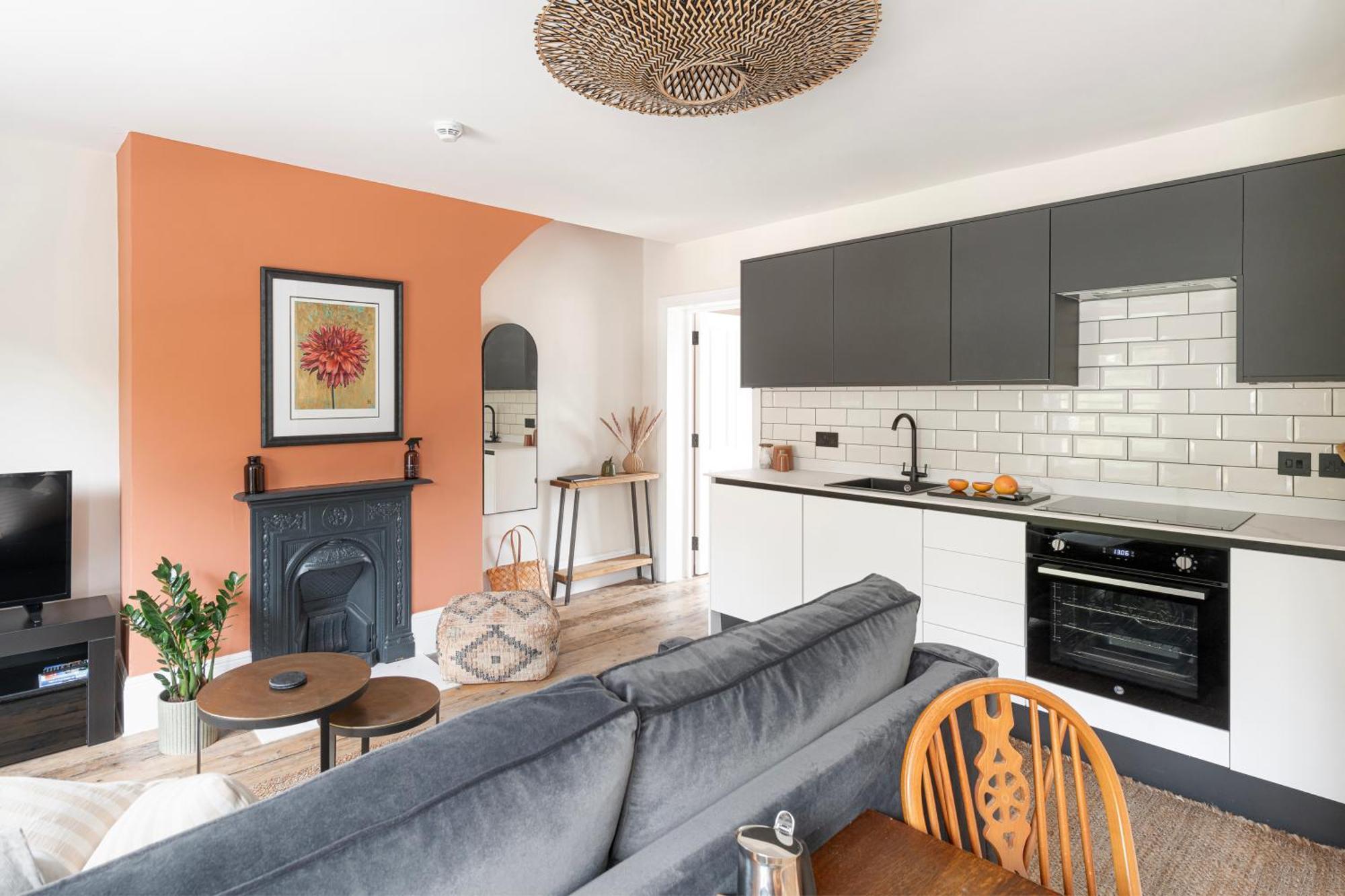 Apartment London Street Bath