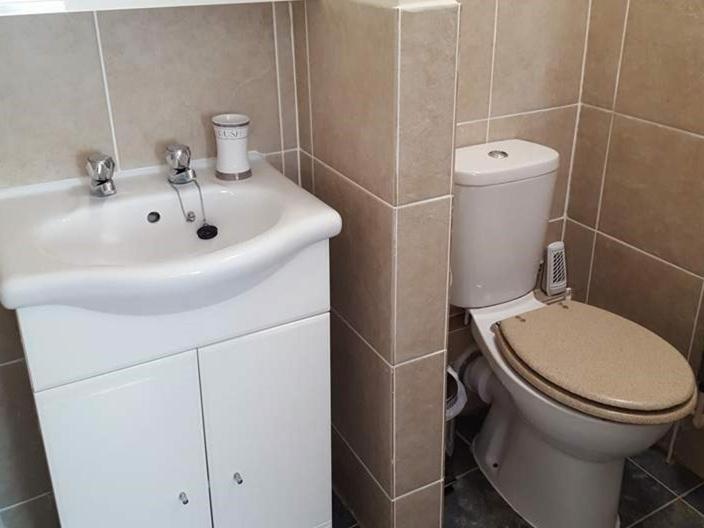 White Guest house
