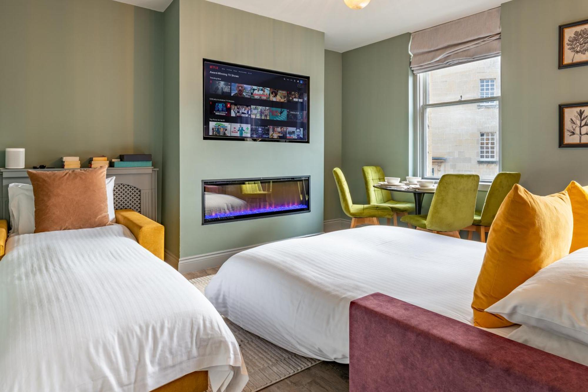 Silcox House Apartment *