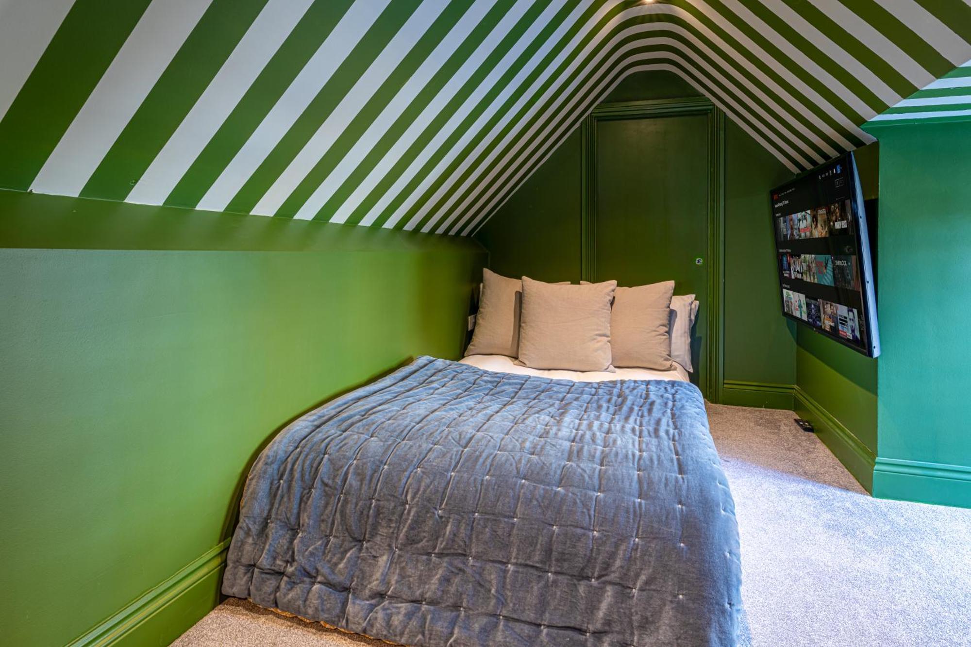Silcox House Apartment *