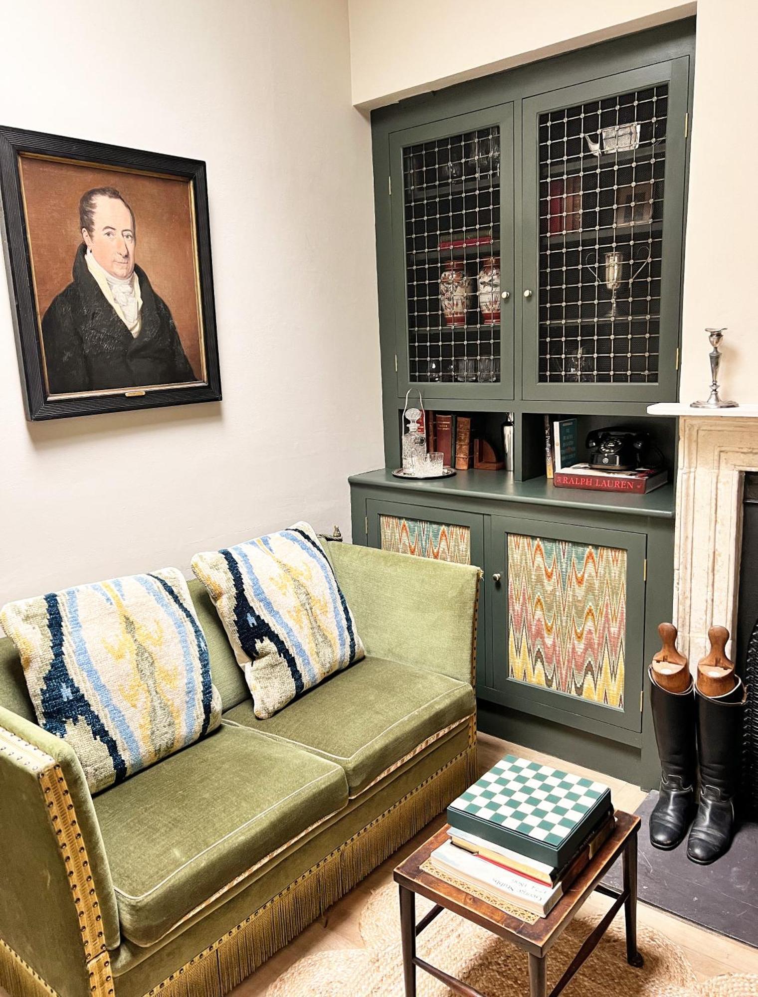 Bath's Illustrious Address - Garden Apartment *