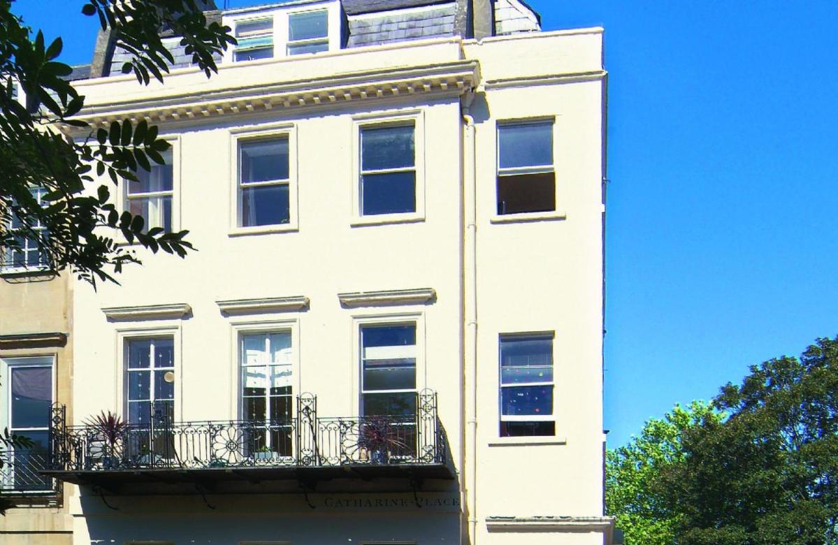 Catharine Place Holiday home Bath