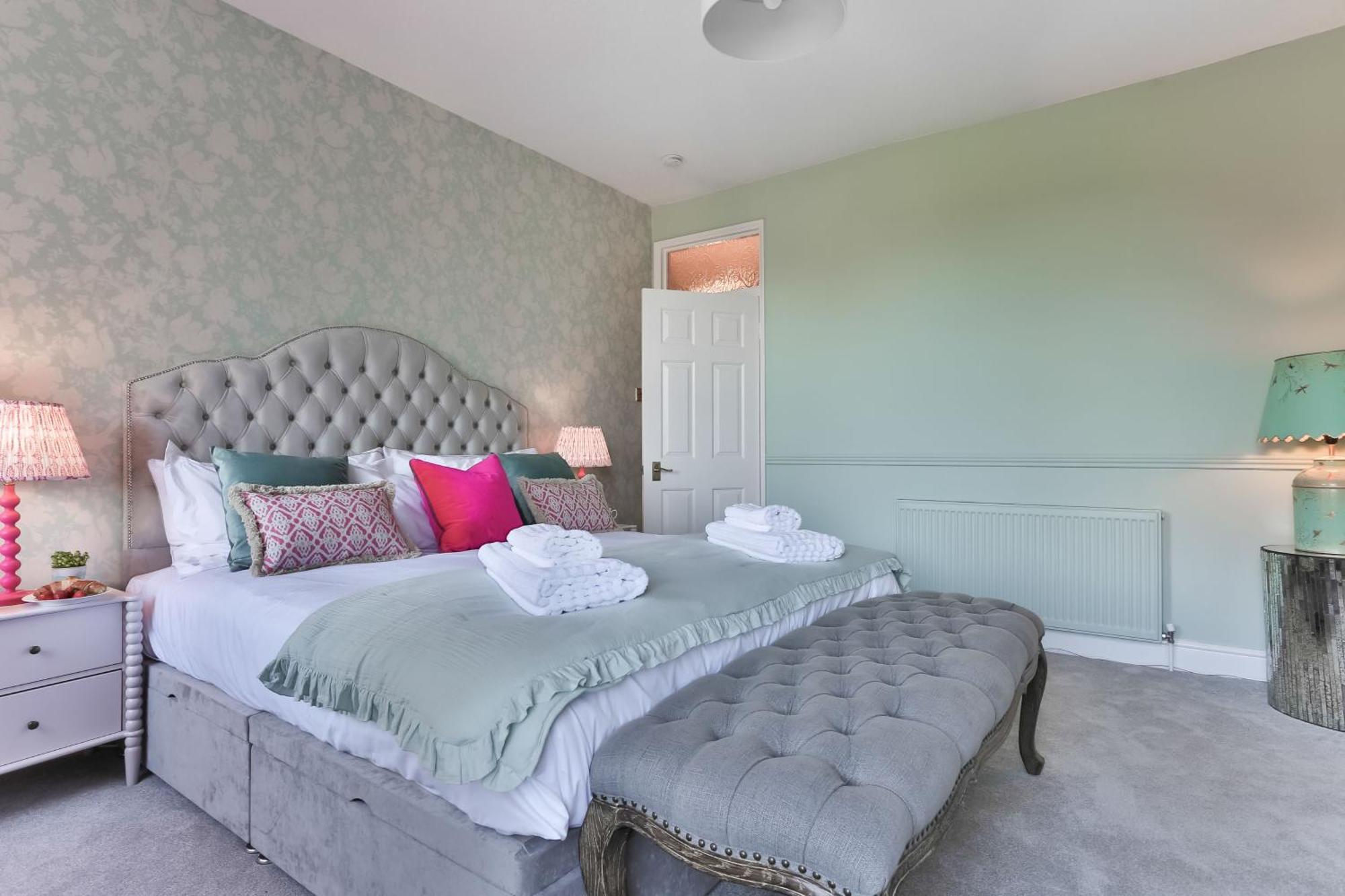 Holiday home Catharine Place Bath