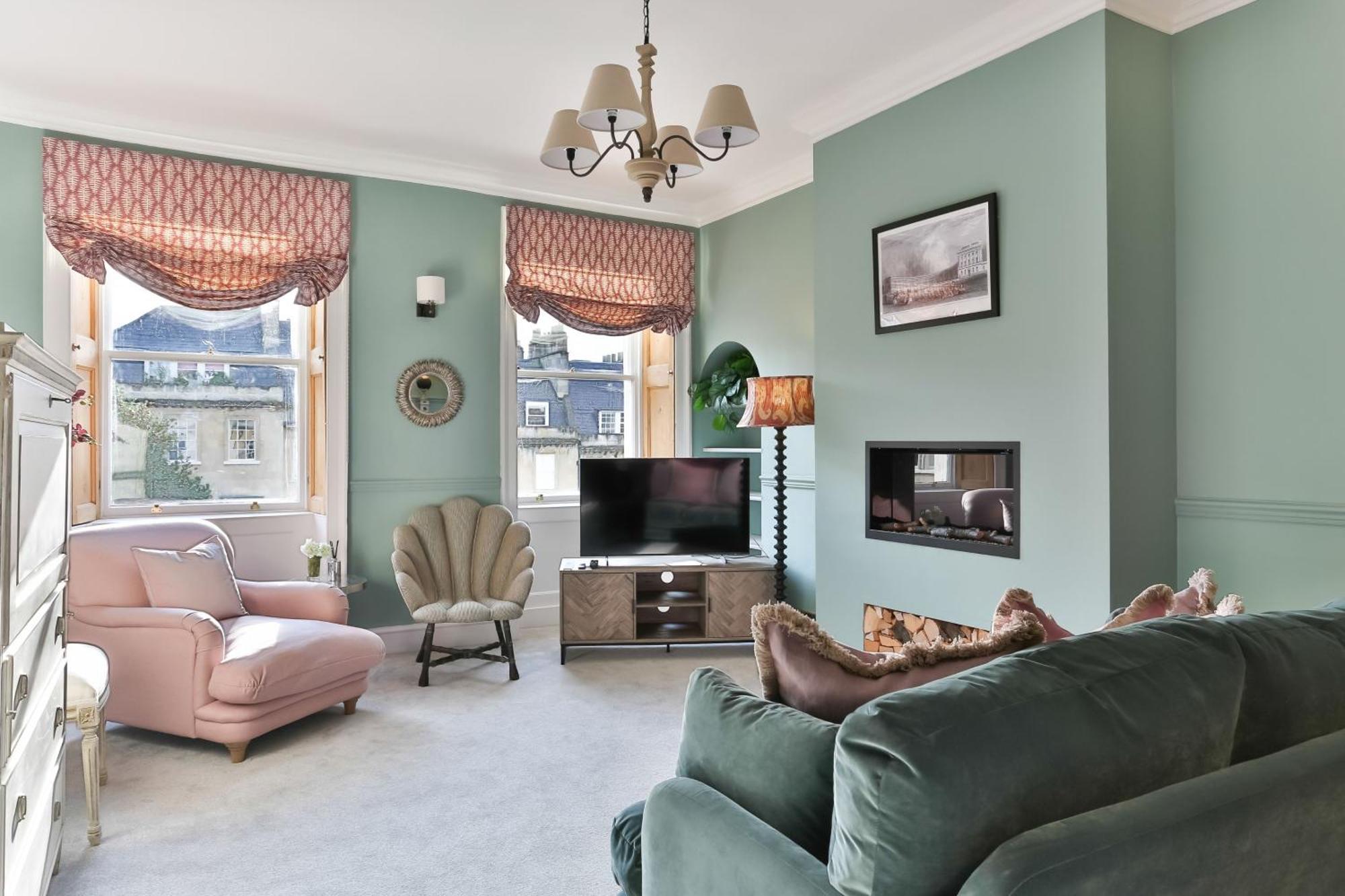 Holiday home Catharine Place