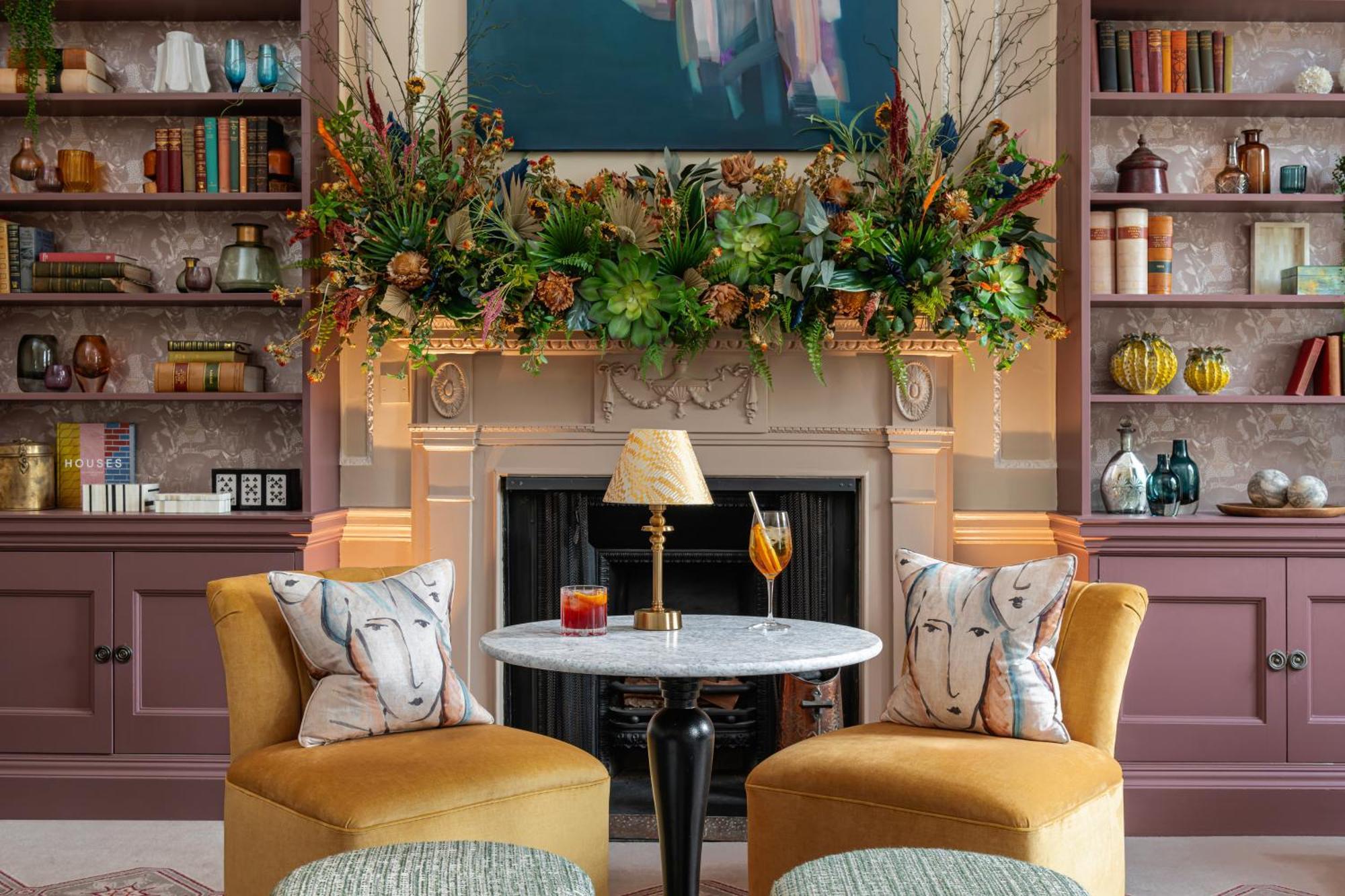 The Royal Crescent &