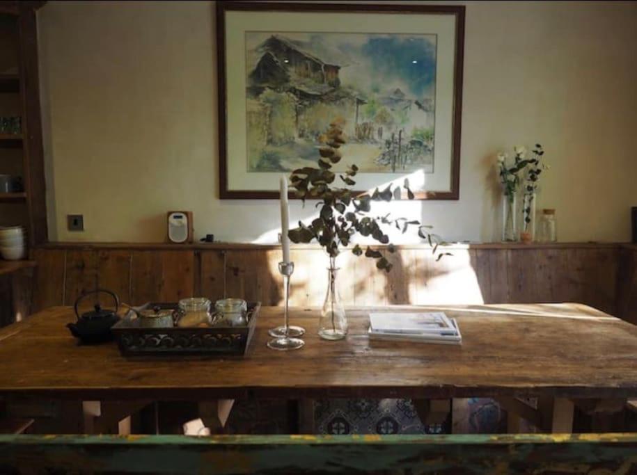 Tranquil House In Centre Holiday home Bath