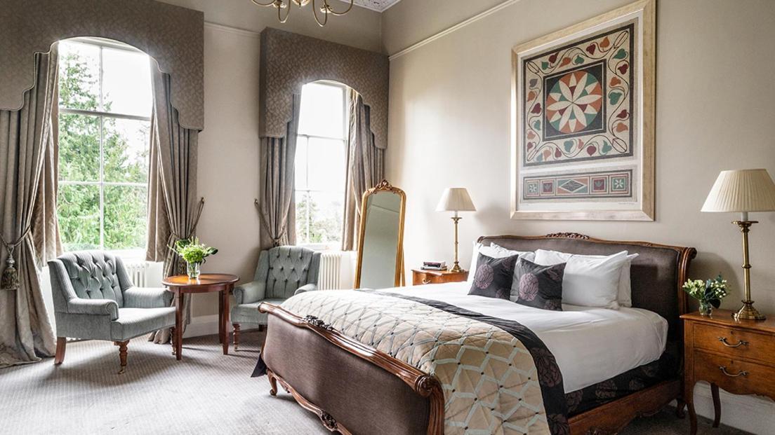 Bailbrook House Hotel,