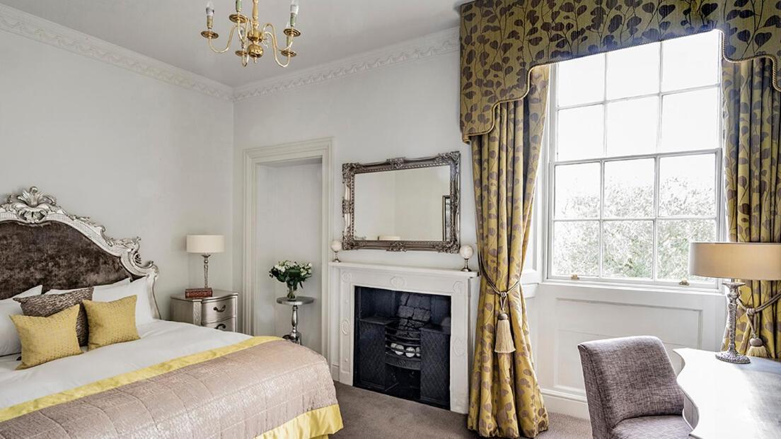 Hotel Bailbrook House Hotel,