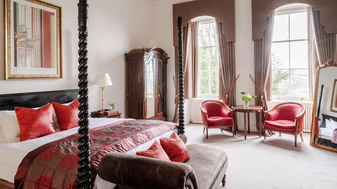 Bailbrook House Hotel, Hotel 4*