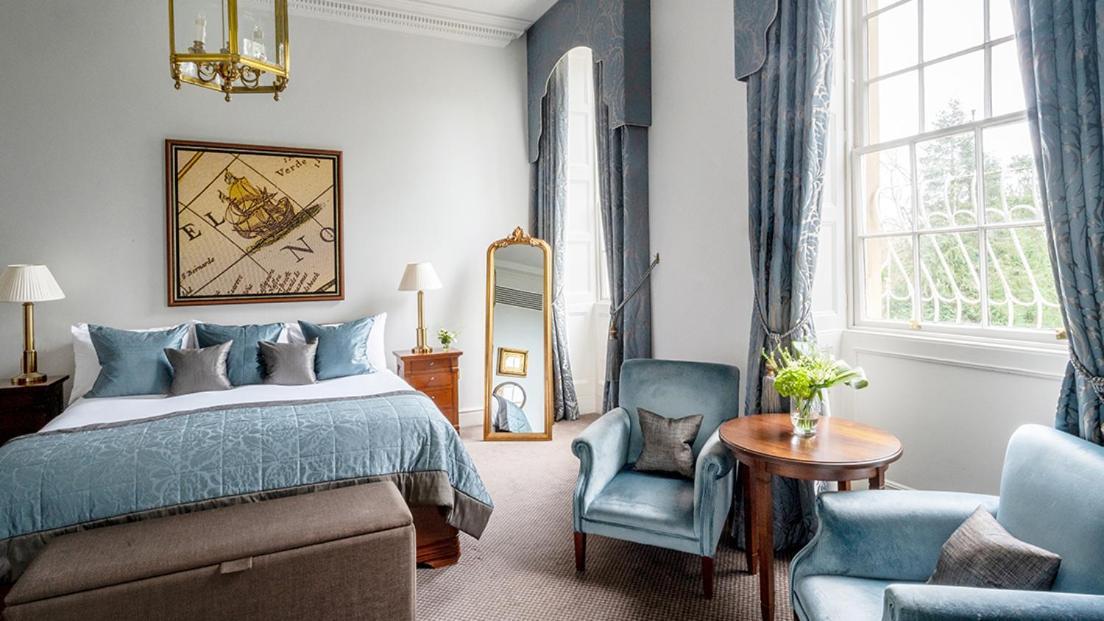 Bailbrook House Hotel, Hotel Bath
