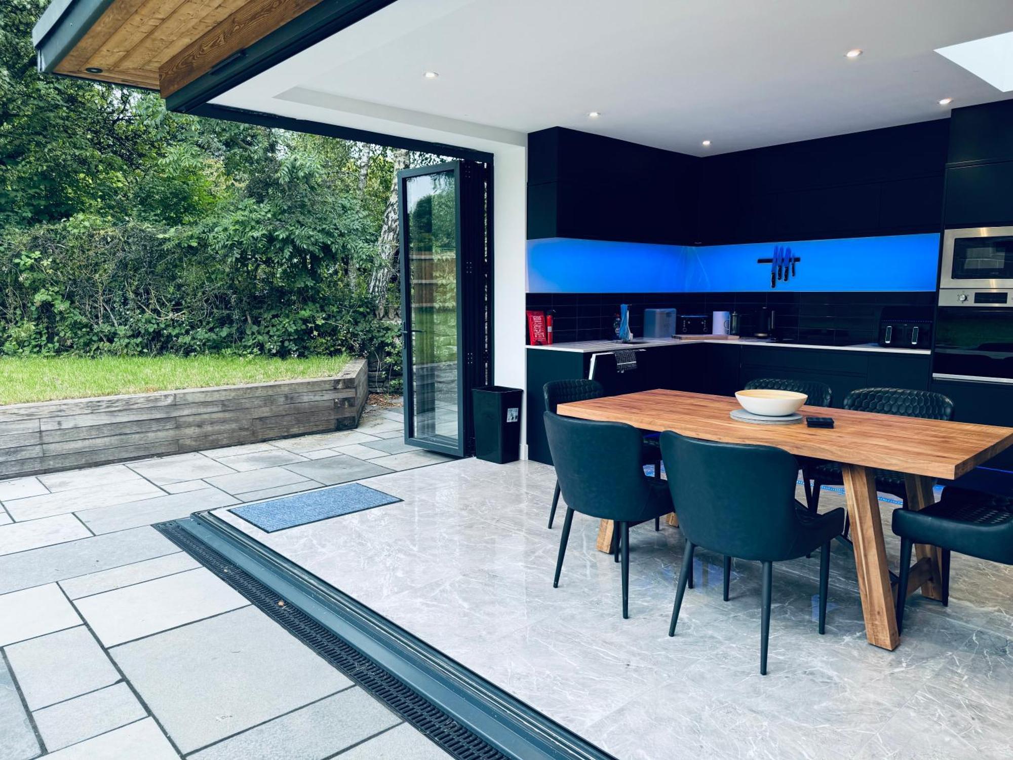 Knatchbull Holiday home Bath