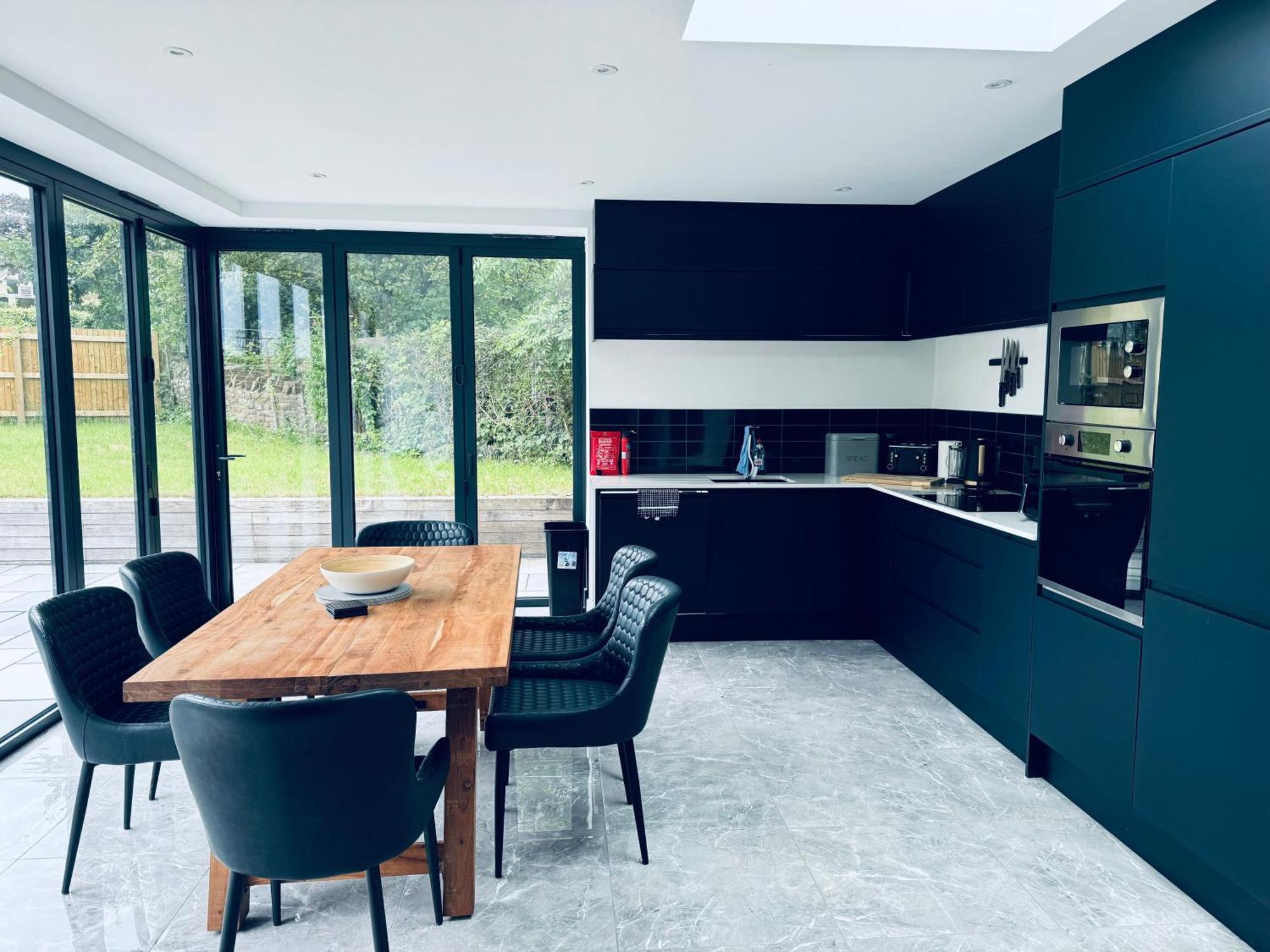 Knatchbull Holiday home
