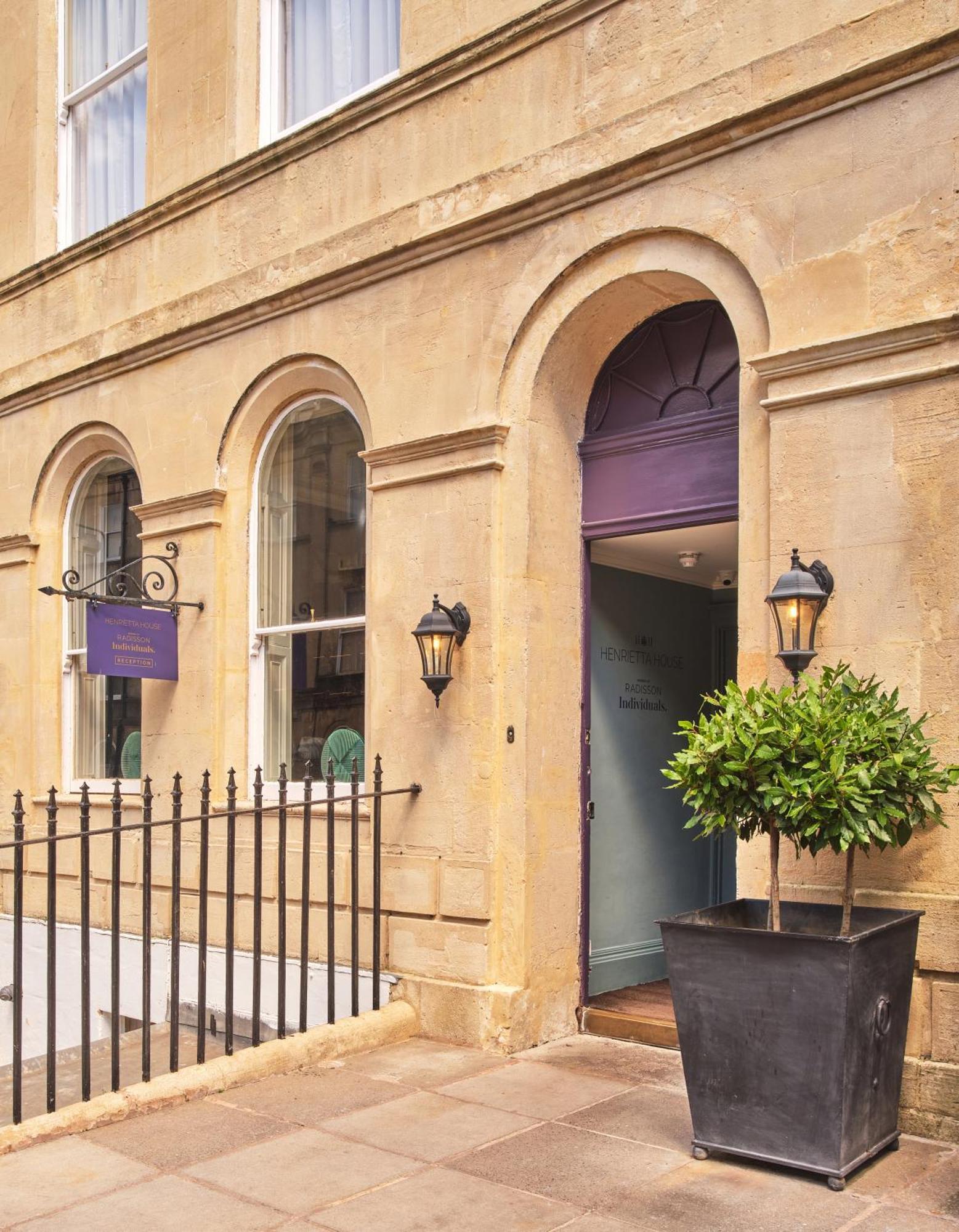 Henrietta House, A Member Of Radisson Individuals Hotel 4*