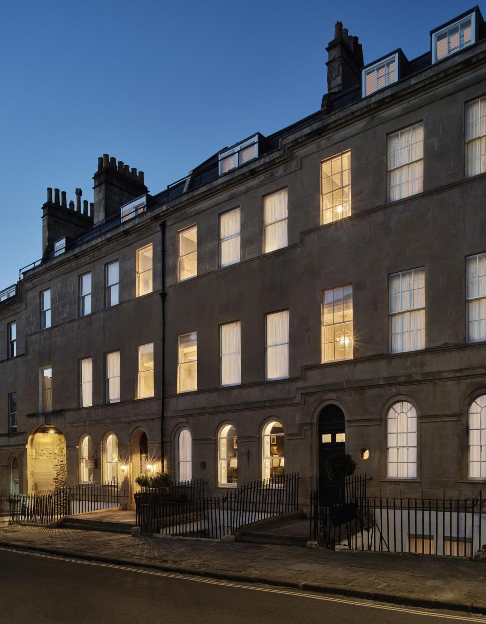 Hotel Henrietta House, A Member Of Radisson Individuals Bath