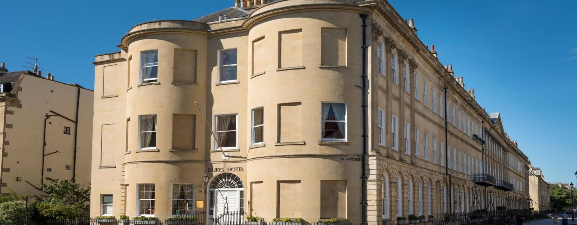 Guest house Dukes