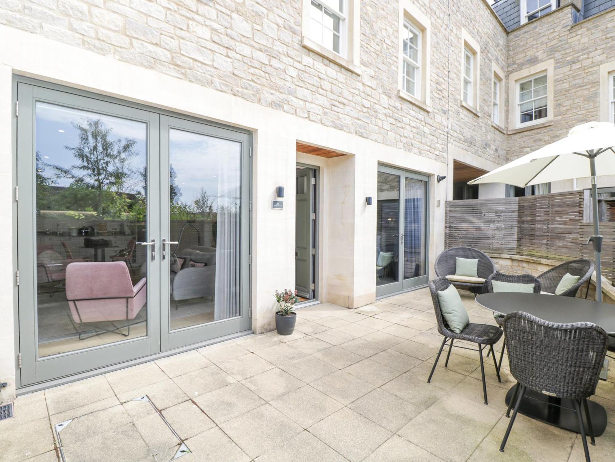 35 Hope Place Holiday home Bath