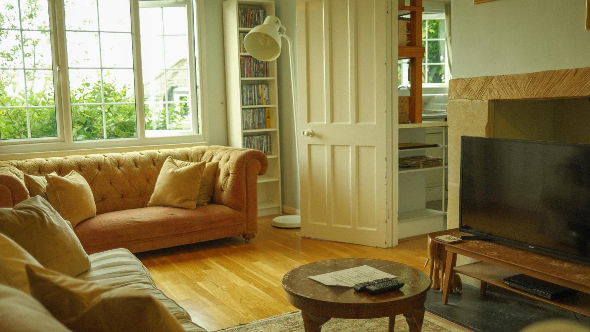 Spacious In Bath, Nature And City! Bath