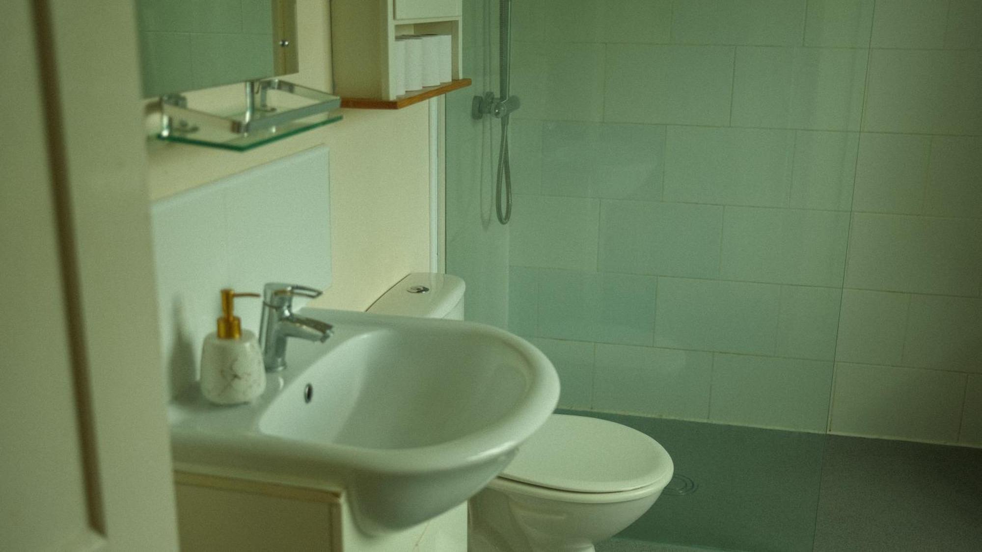 Spacious In Bath, Nature And City!