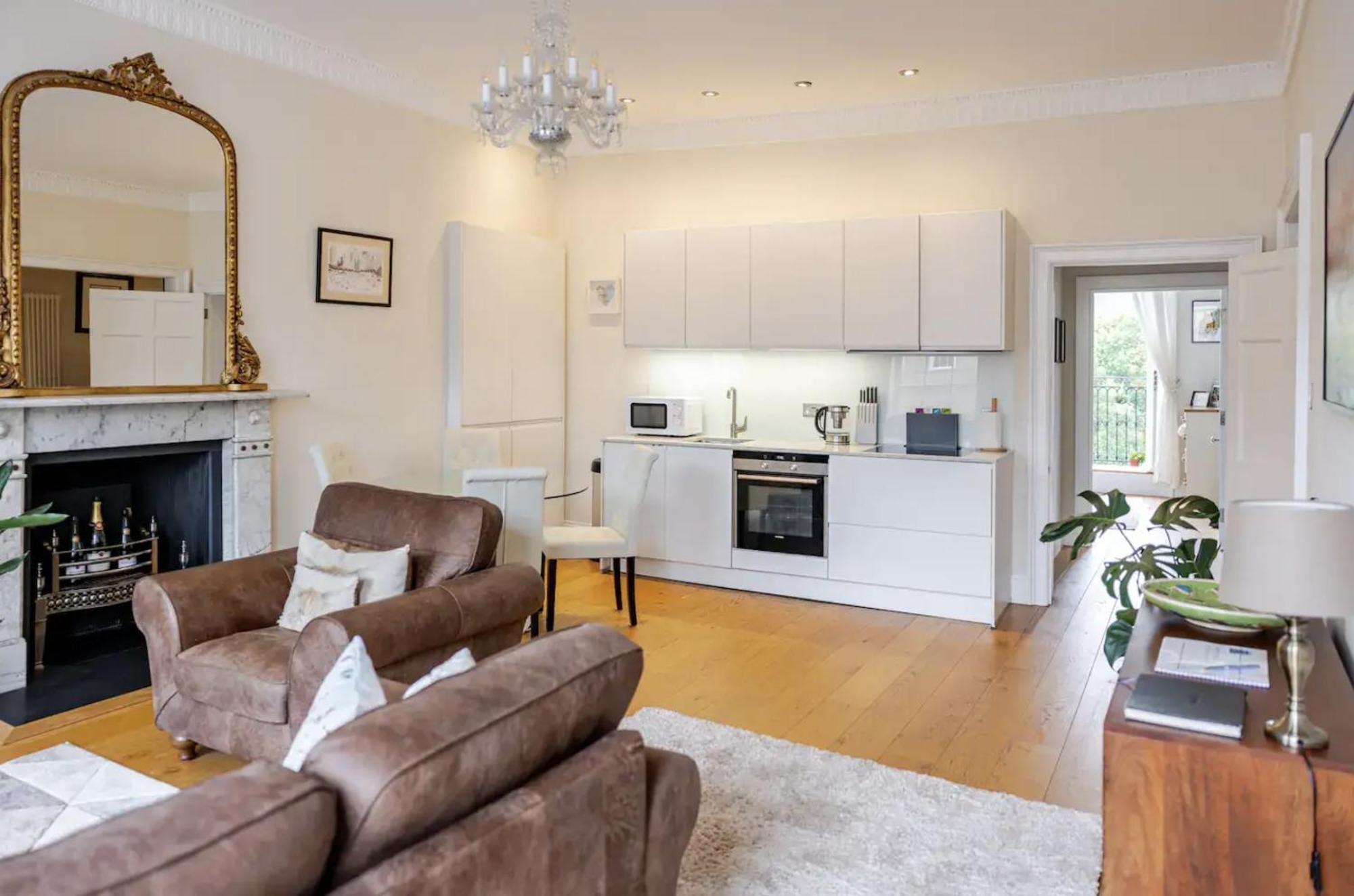Apartment Great Pulteney Retreat Bath