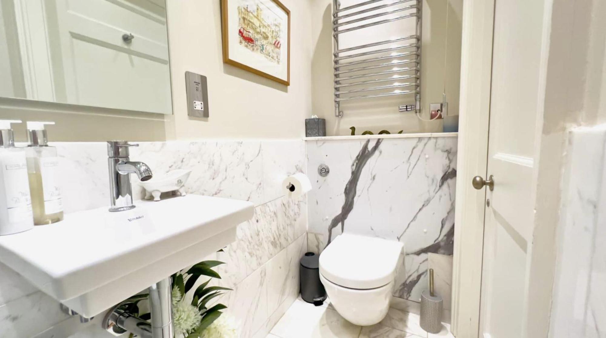 Great Pulteney Retreat Apartment Bath