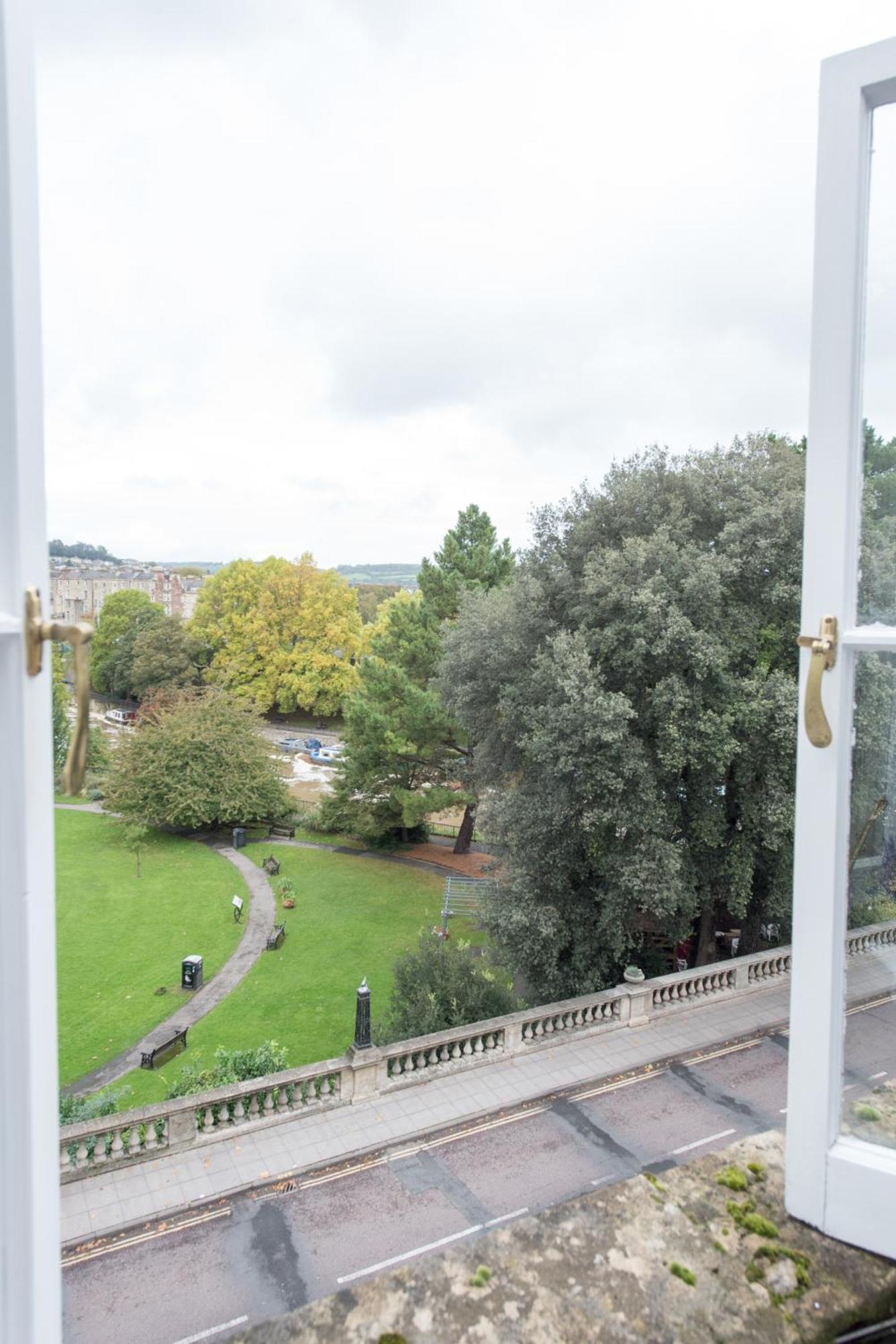 Parade Gardens Boutique Apartments- Central, Grade I Listed, 4k Tvs, Hidden Views