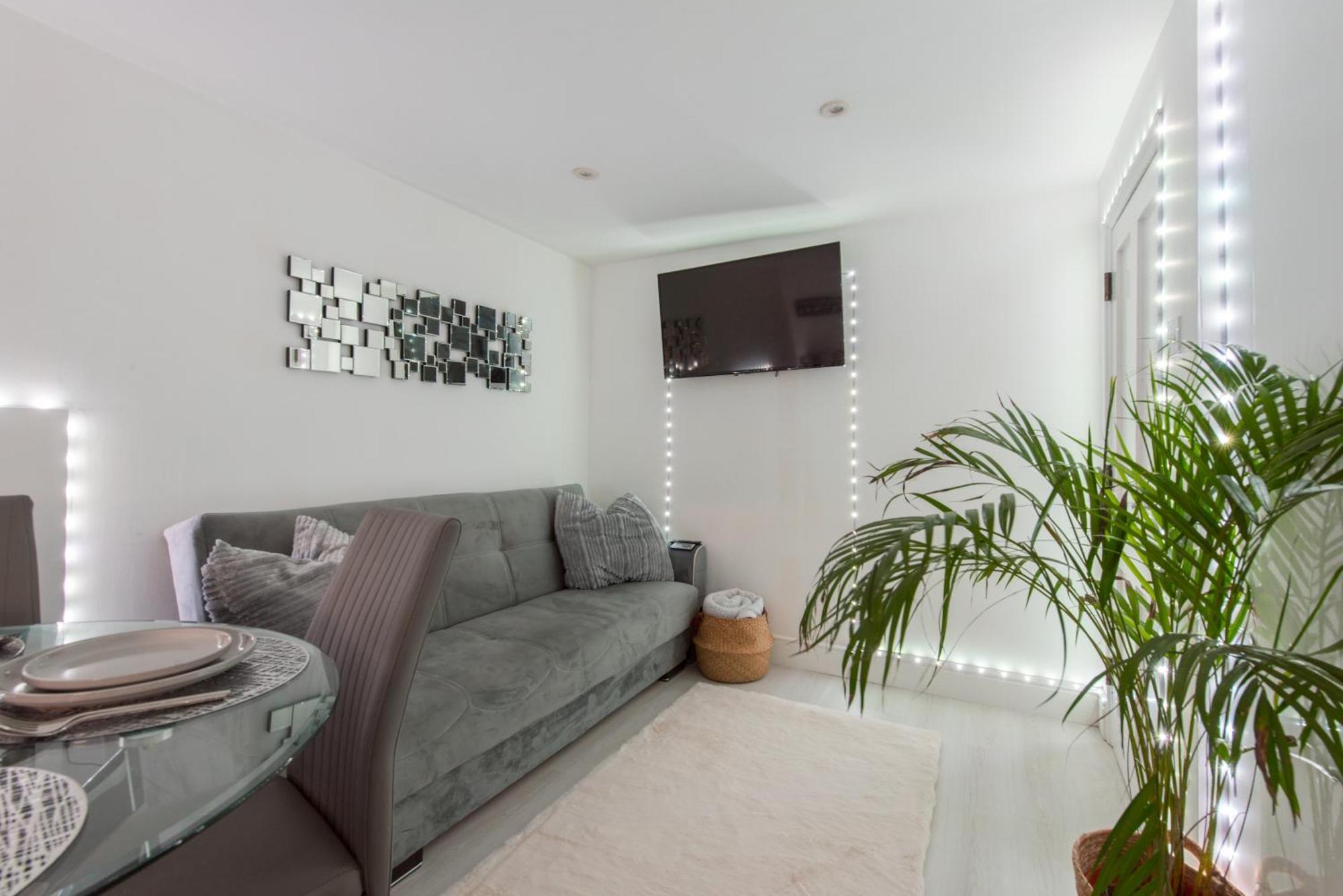Parade Gardens Boutique Apartments- Central, Grade I Listed, 4k Tvs, Hidden Views