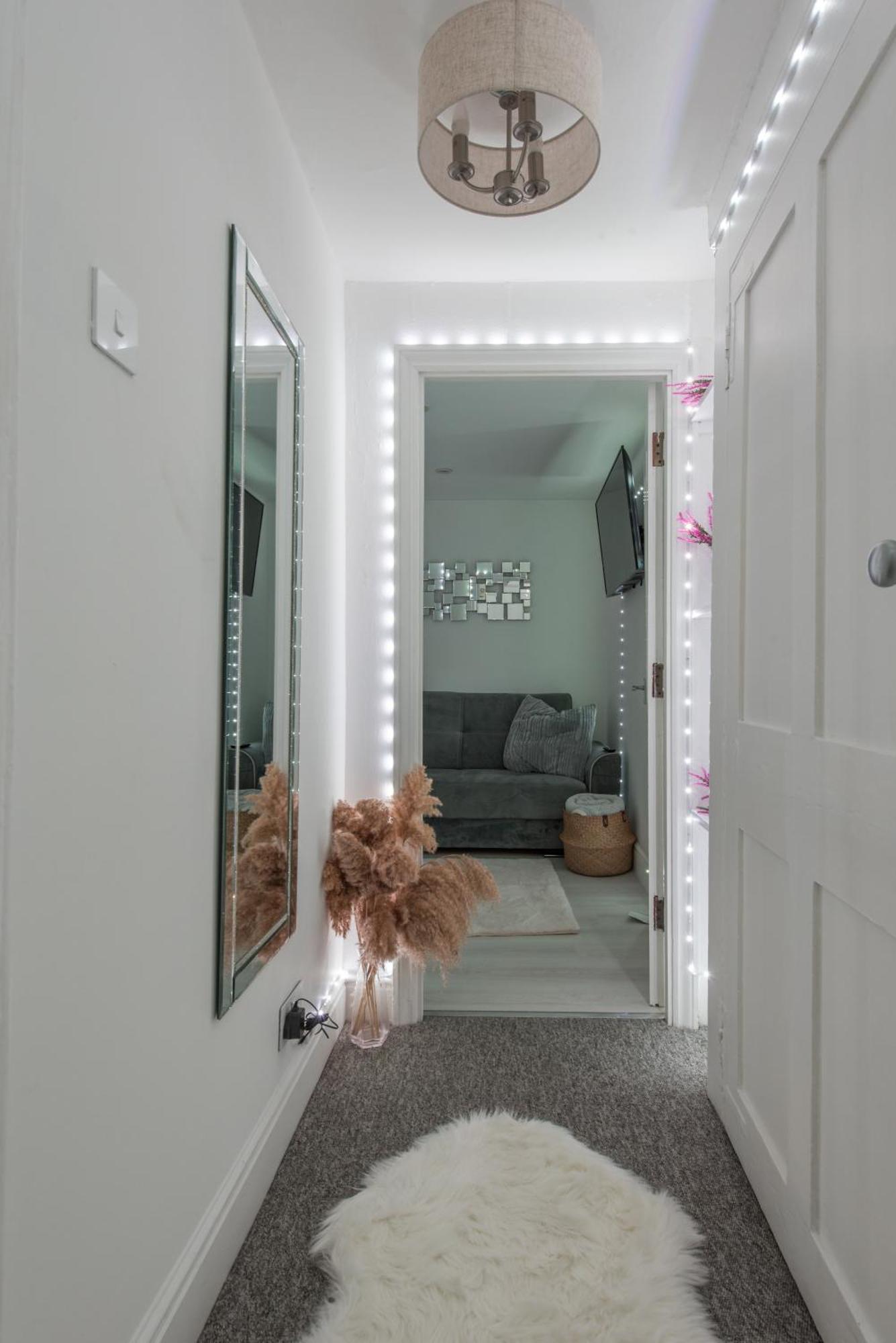 Parade Gardens Boutique Apartments- Central, Grade I Listed, 4k Tvs, Hidden Views *