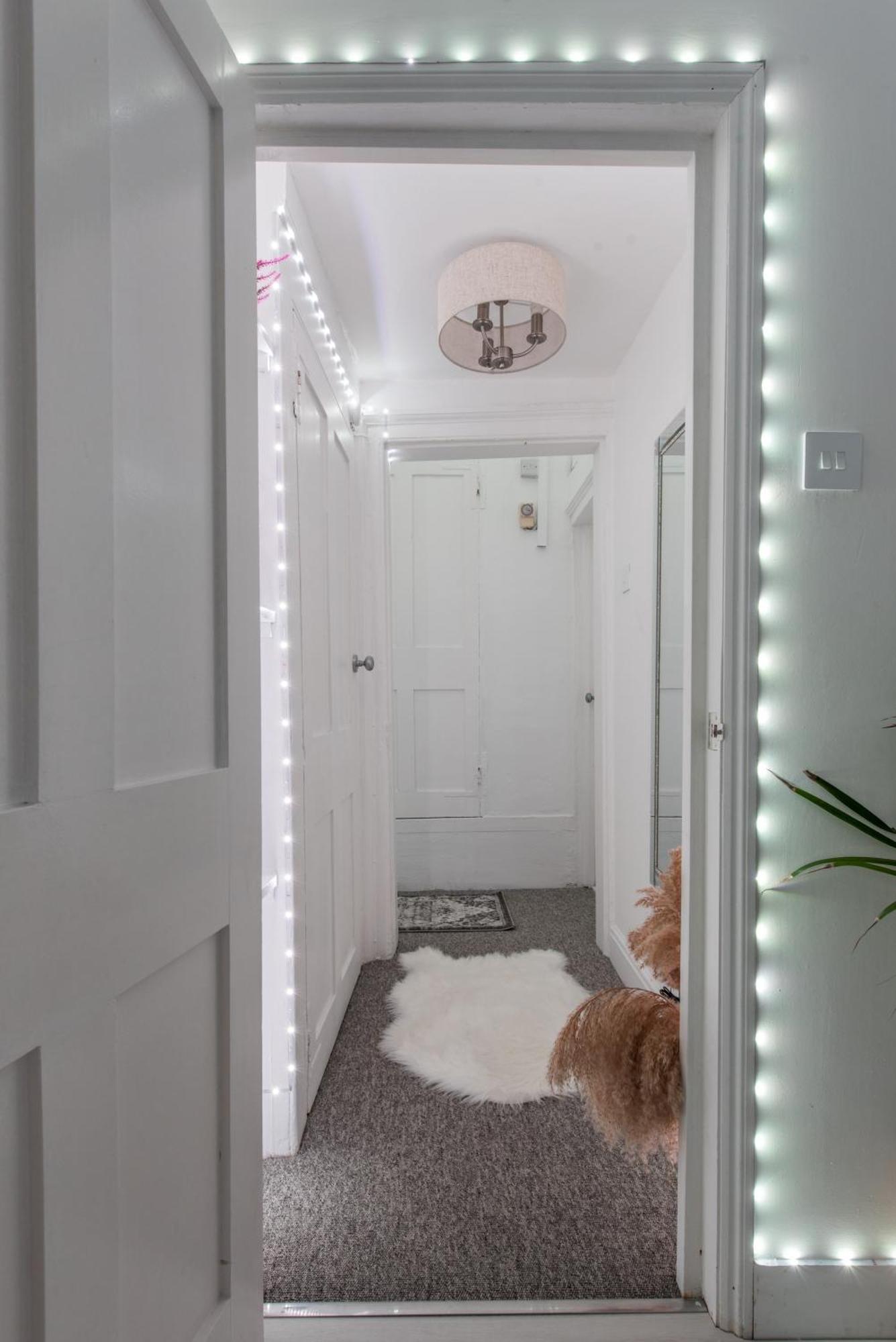 Parade Gardens Boutique Apartments- Central, Grade I Listed, 4k Tvs, Hidden Views Apartment