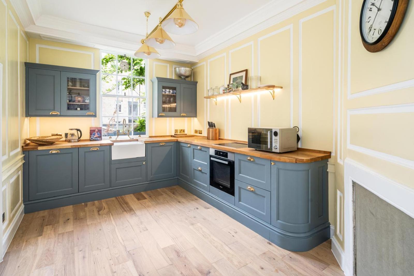 Parade Gardens Boutique Apartments- Central, Grade I Listed, 4k Tvs, Hidden Views * Bath
