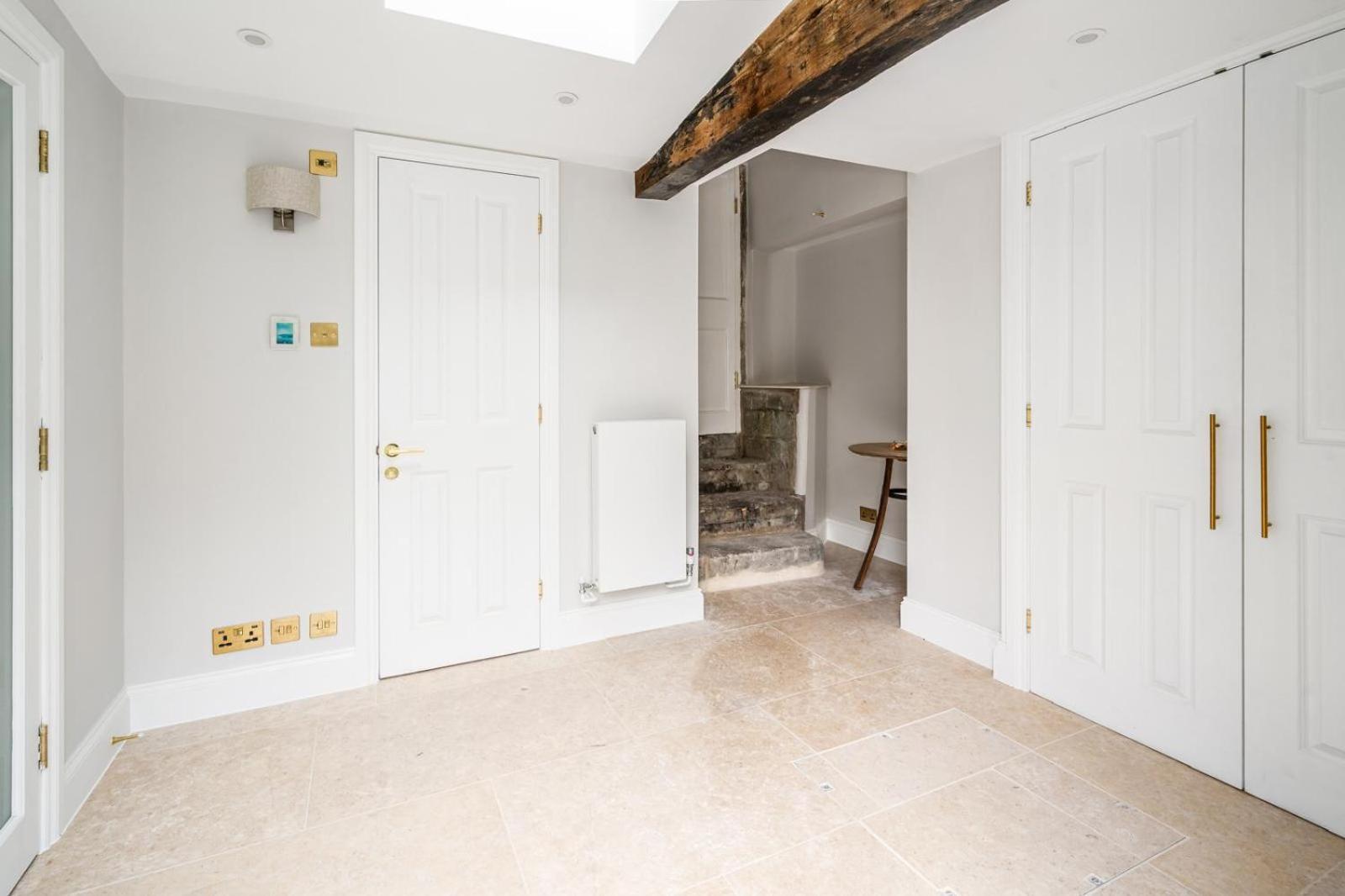 Parade Gardens Boutique Apartments- Central, Grade I Listed, 4k Tvs, Hidden Views Apartment *