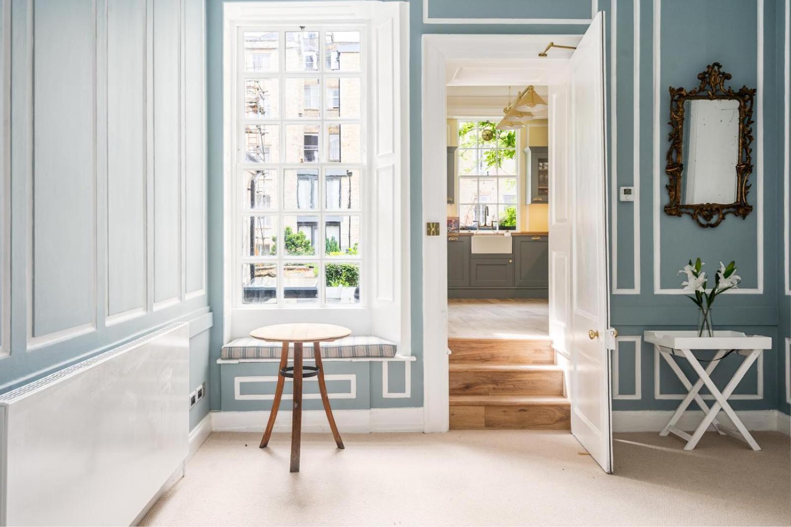 Parade Gardens Boutique Apartments- Central, Grade I Listed, 4k Tvs, Hidden Views