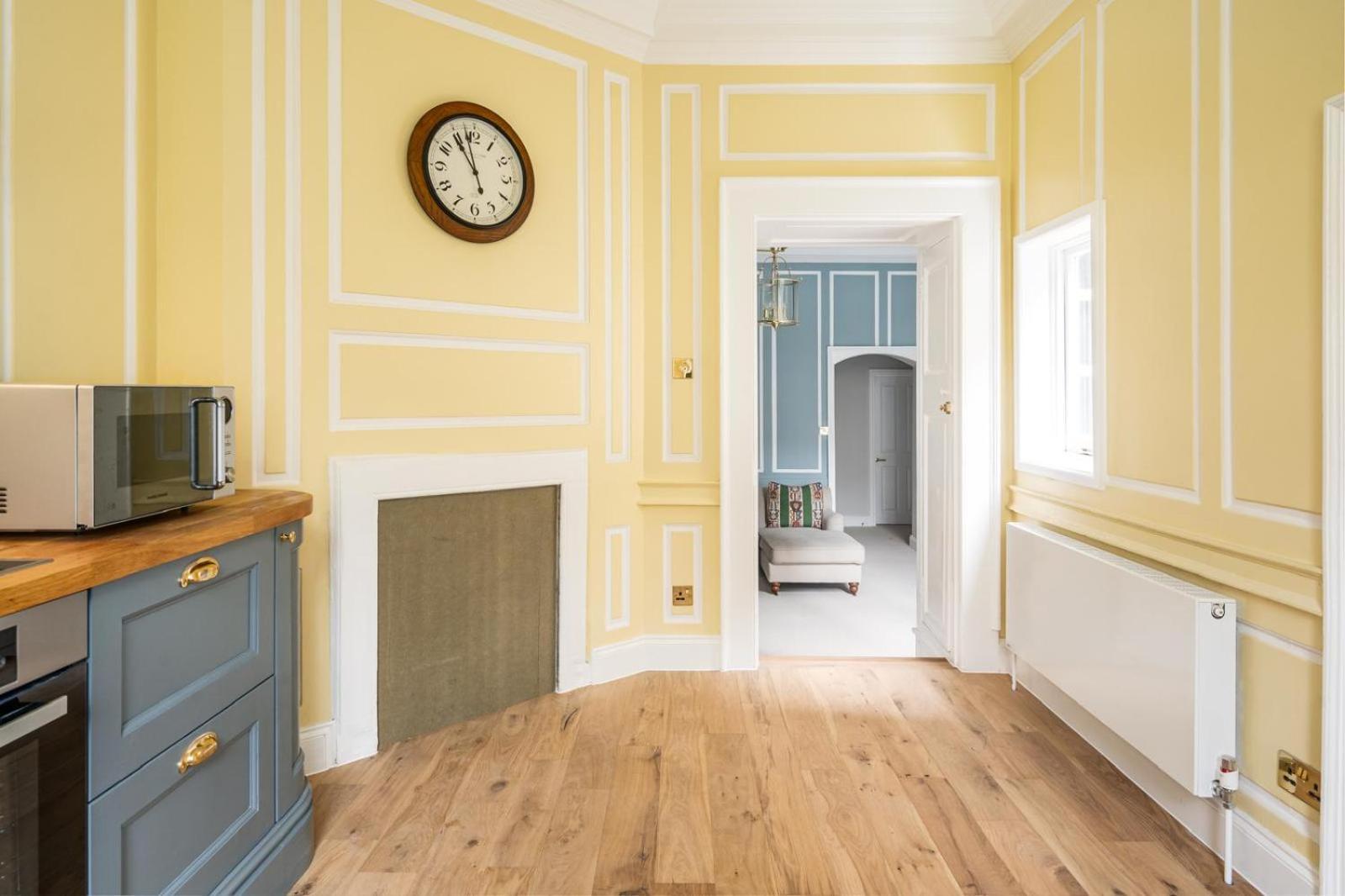 Parade Gardens Boutique Apartments- Central, Grade I Listed, 4k Tvs, Hidden Views * Bath