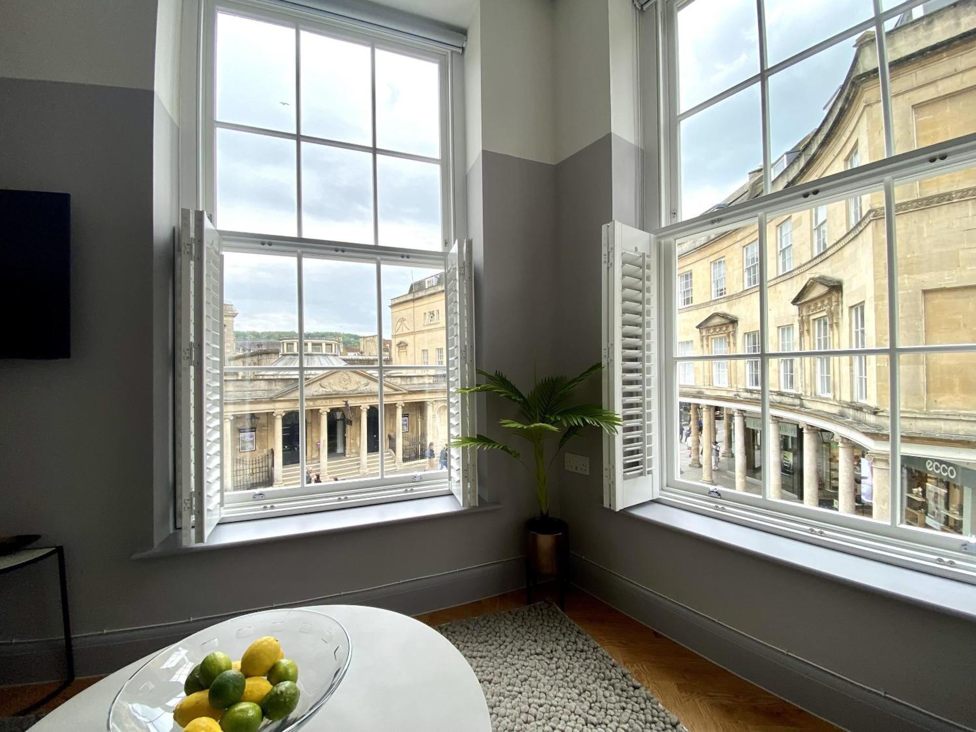 View, Keys Apartment *