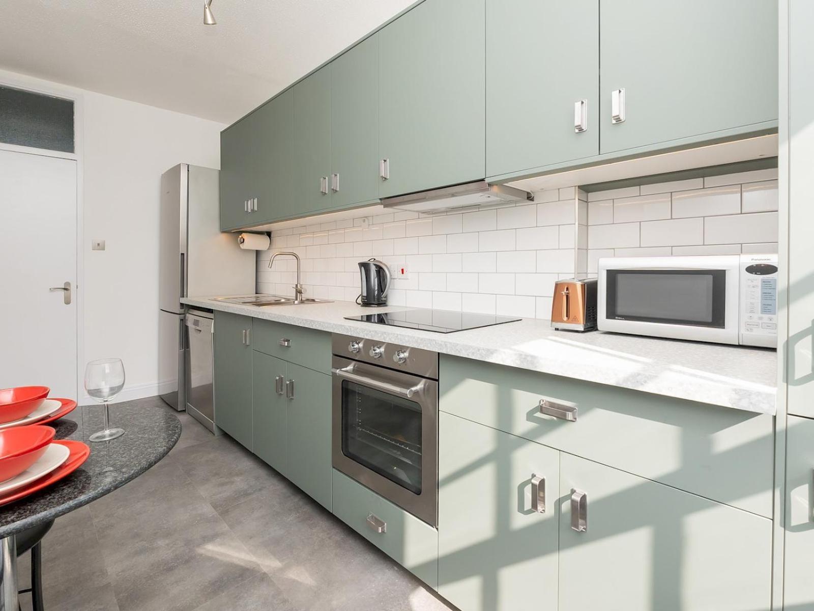 Apartment Pass The Keys Bright Modern One Bed - Centre *